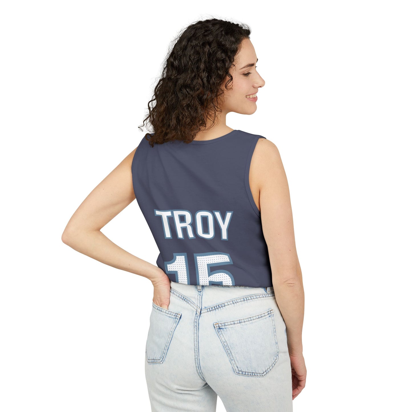 LE Kaitlyn Troy Tank Top