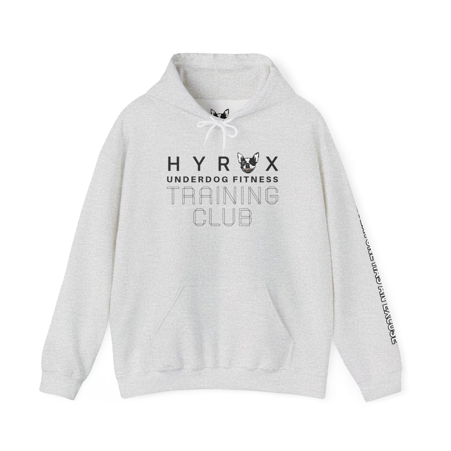 UD x HYROX "Everyone Has an Excuse" Hoodie