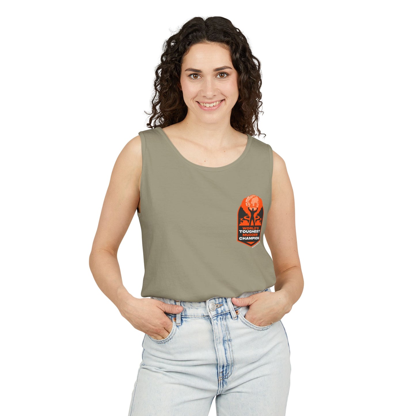 LE Joe Rucco WTM Champion Tank Top (2)