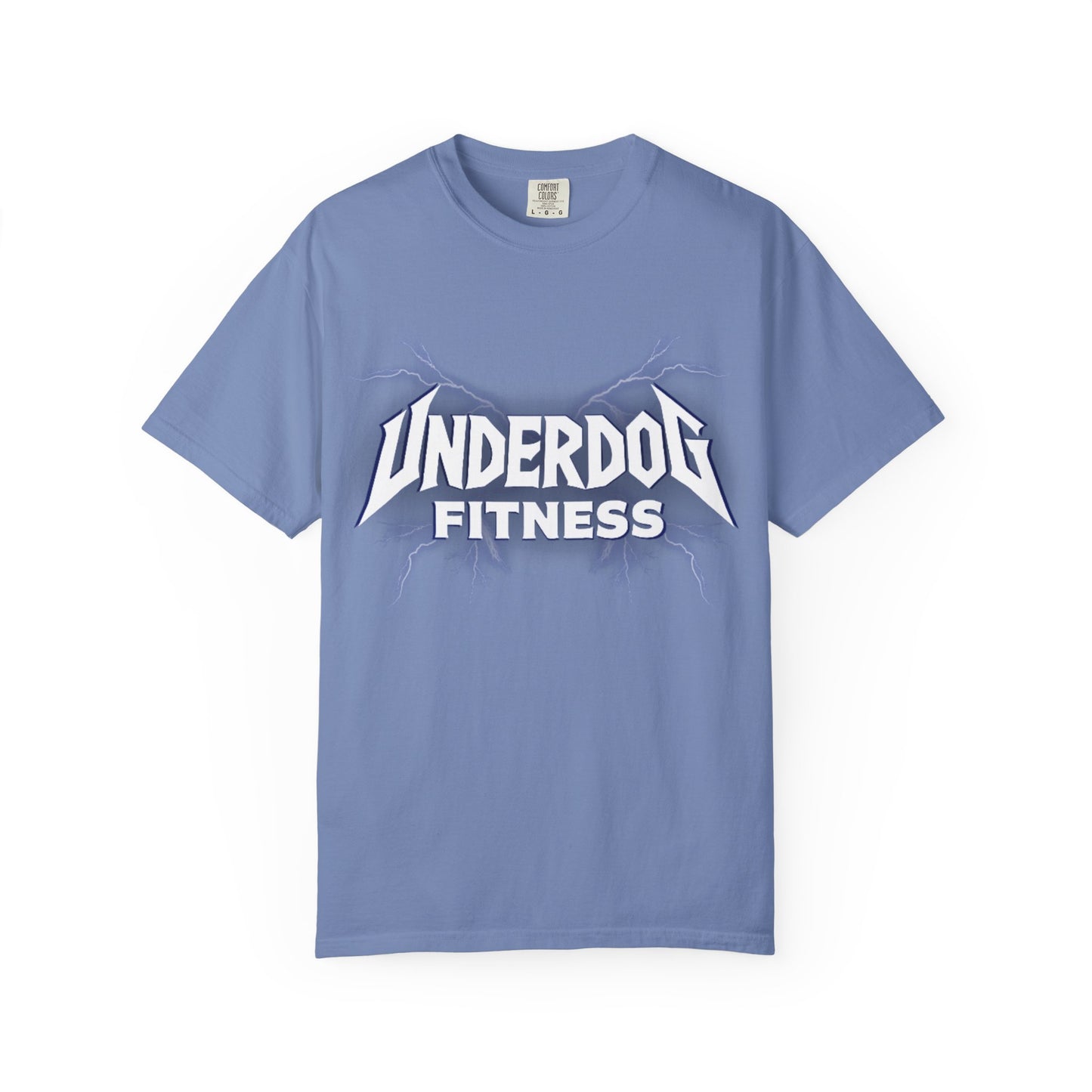 Underdog Fitness DEKA FIT Tour T-shirt