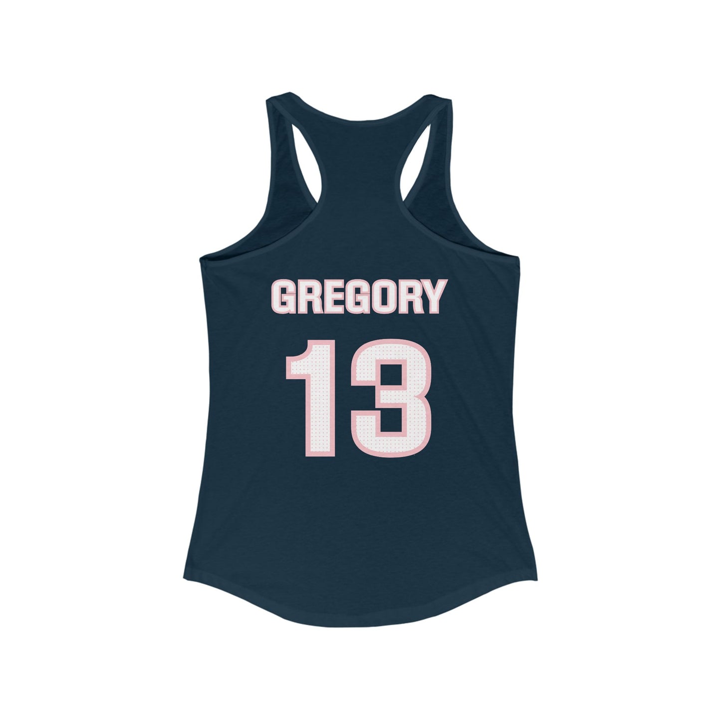 LE Jess Gregory Racerback Tank