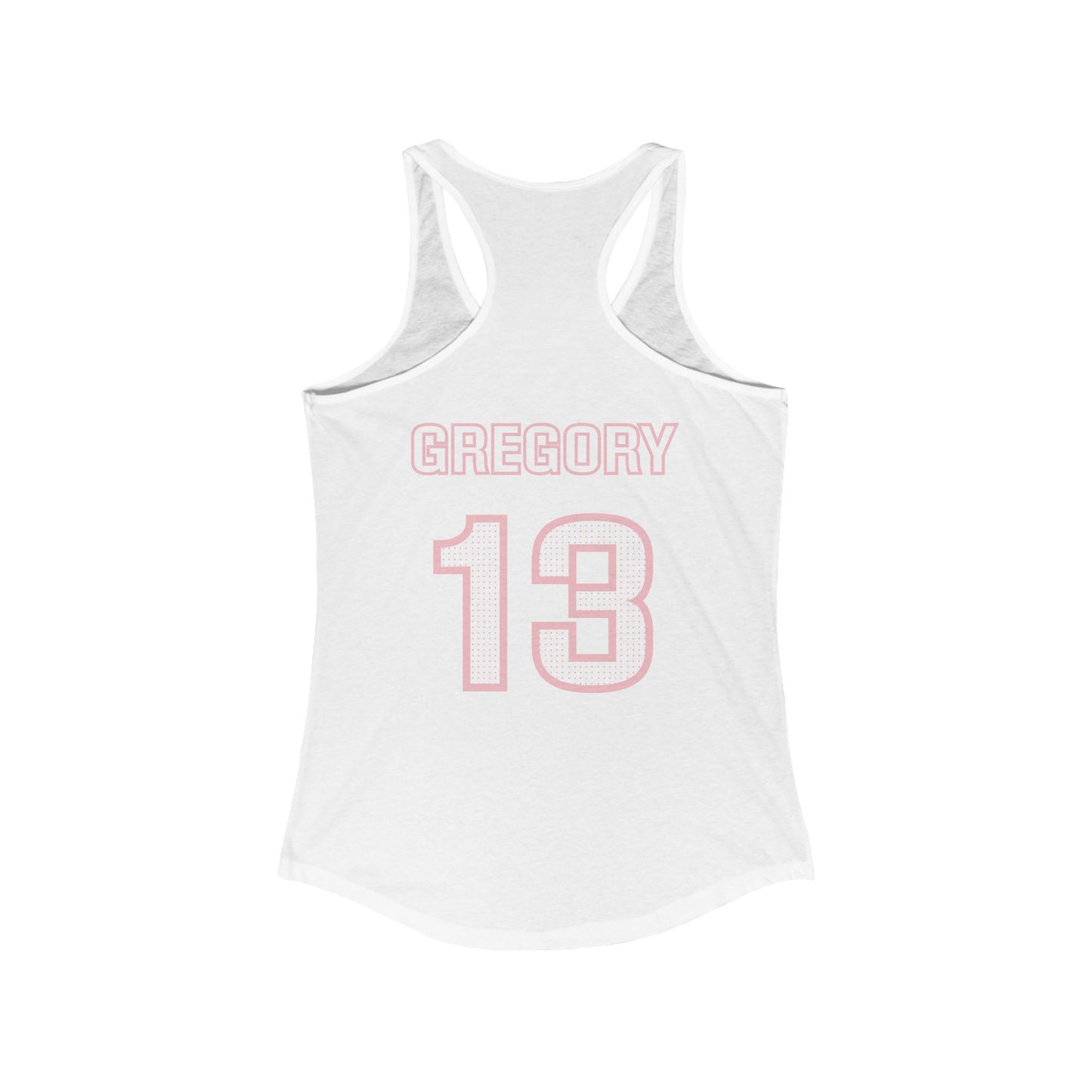 LE Jess Gregory Racerback Tank