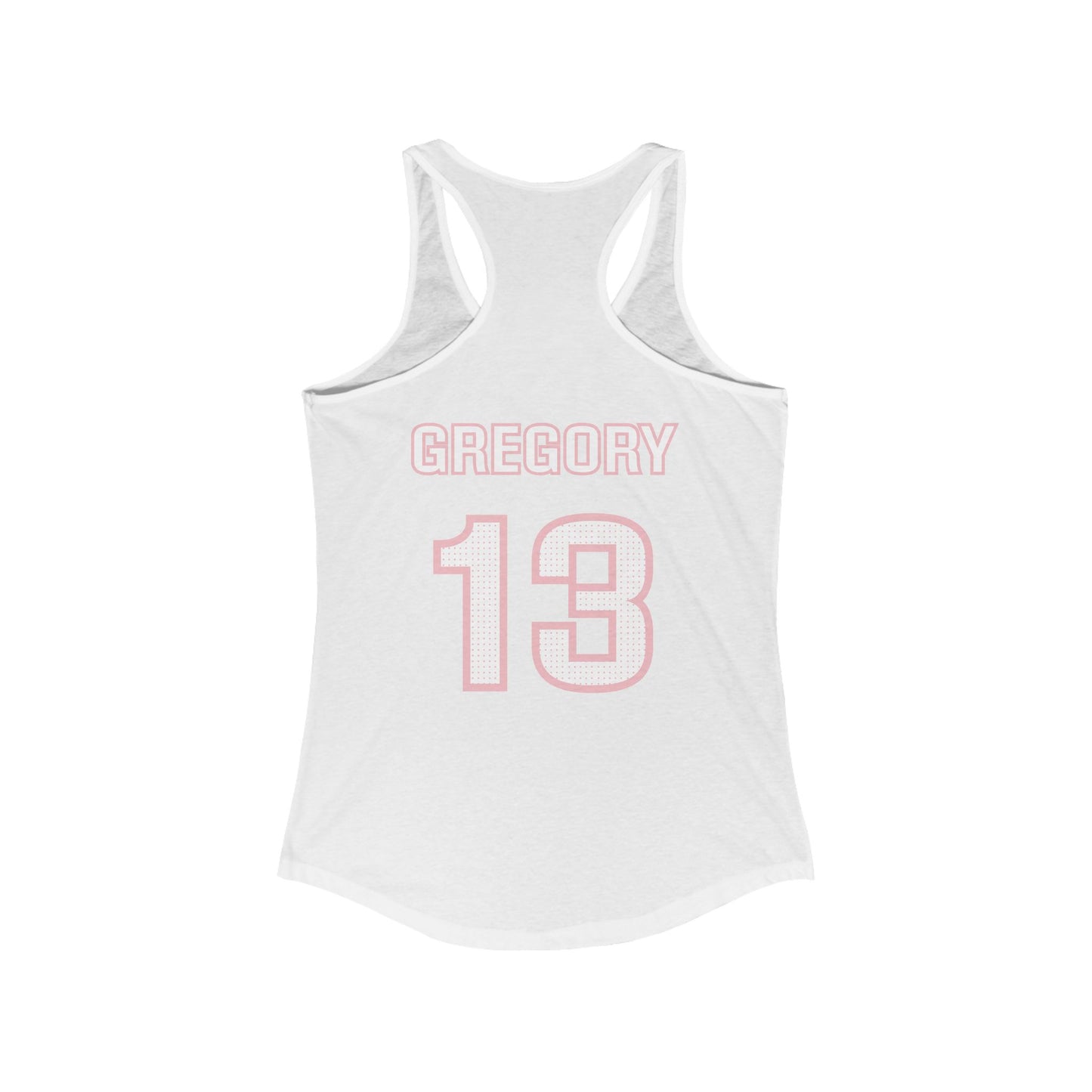 LE Jess Gregory Racerback Tank