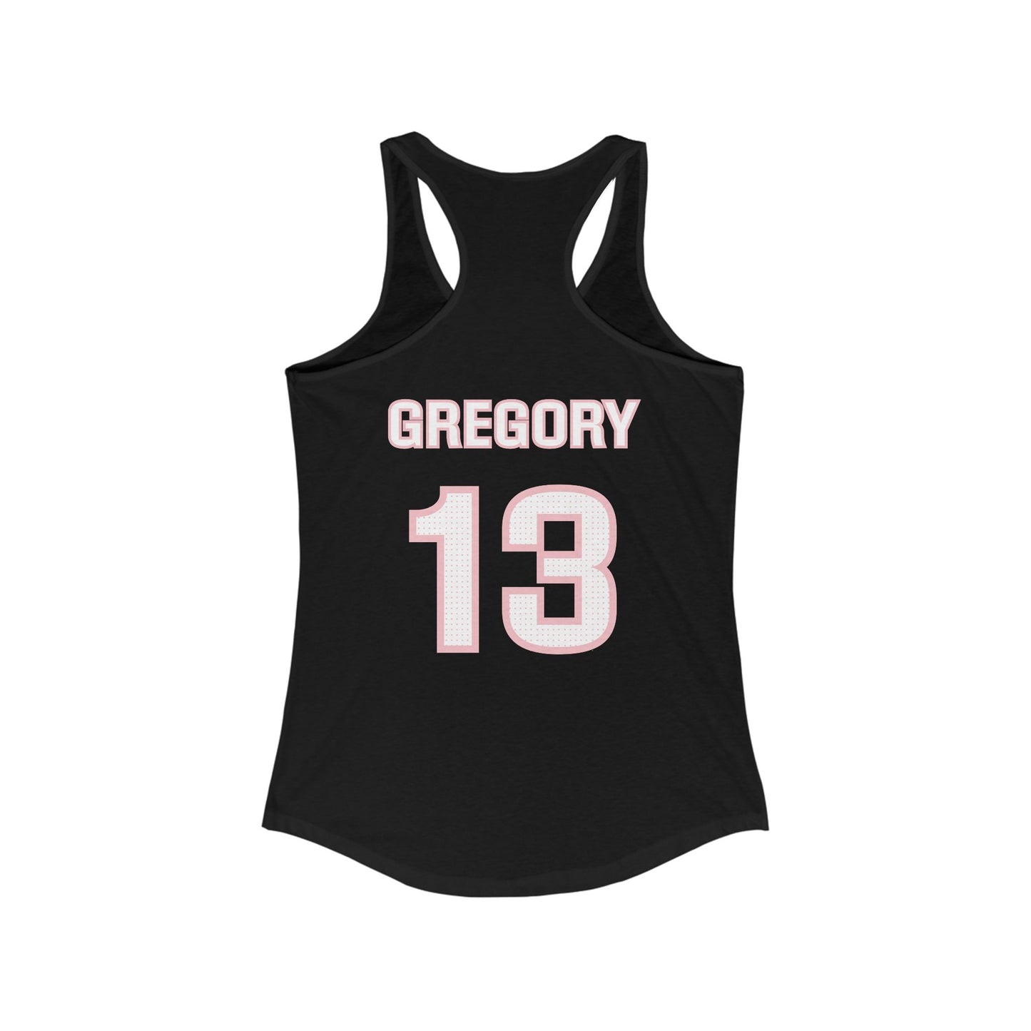 LE Jess Gregory Racerback Tank