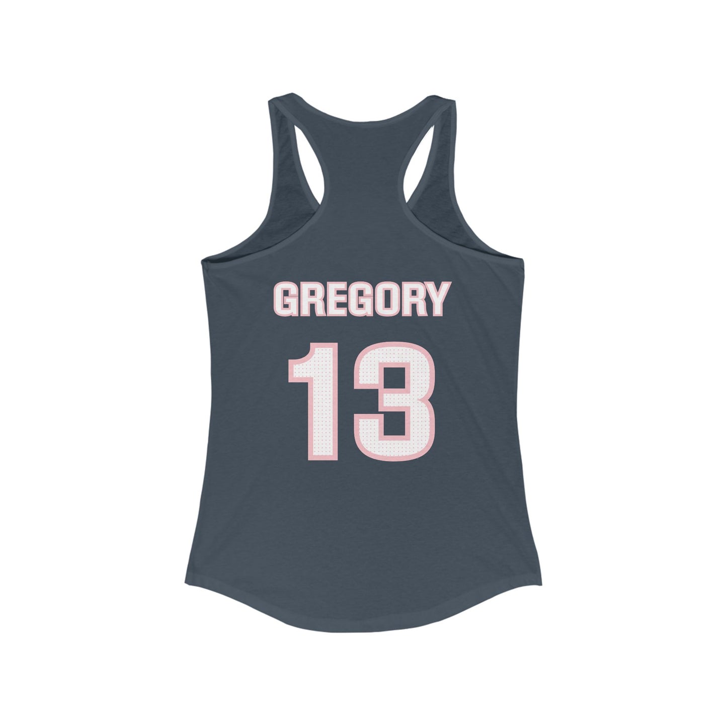 LE Jess Gregory Racerback Tank