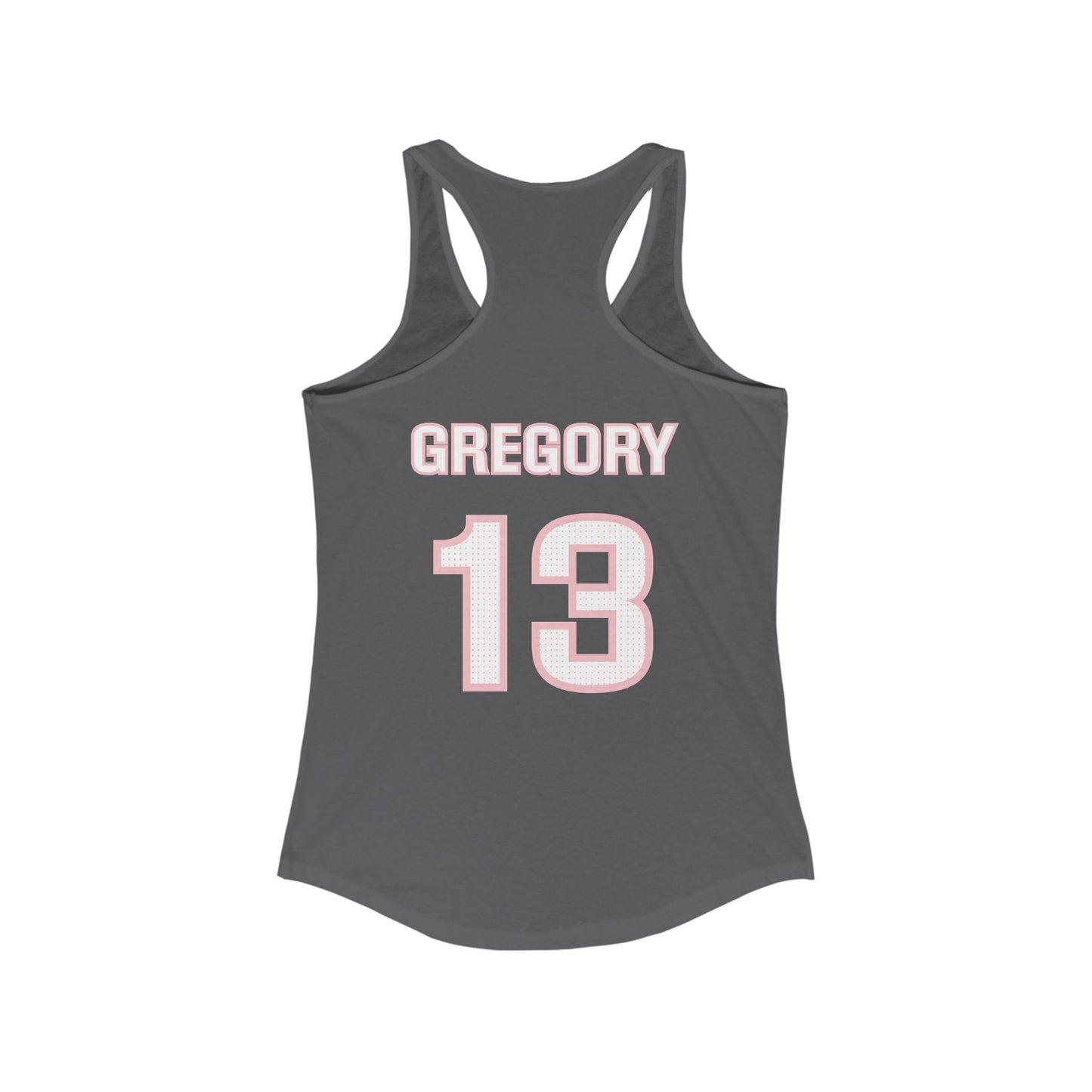 LE Jess Gregory Racerback Tank
