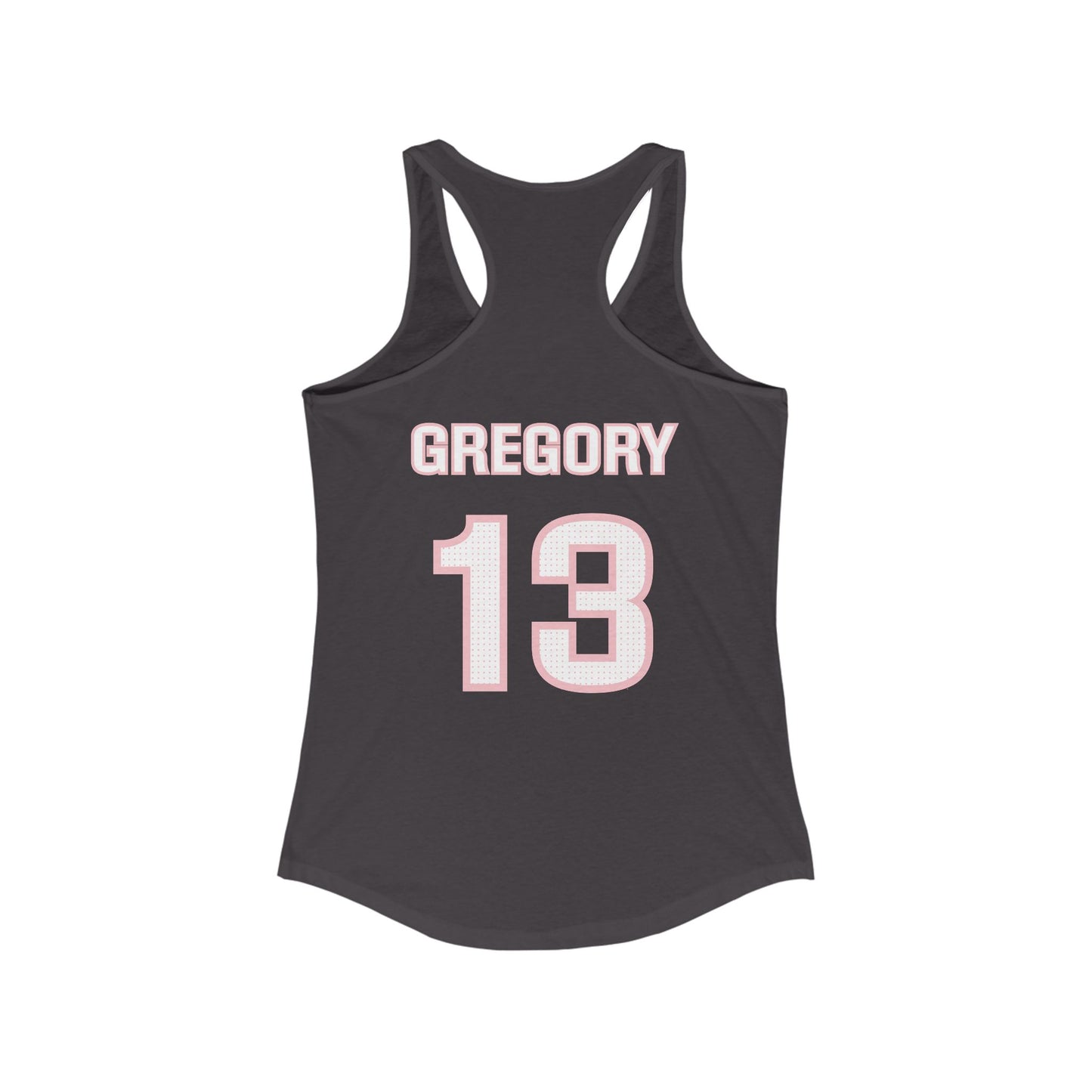 LE Jess Gregory Racerback Tank