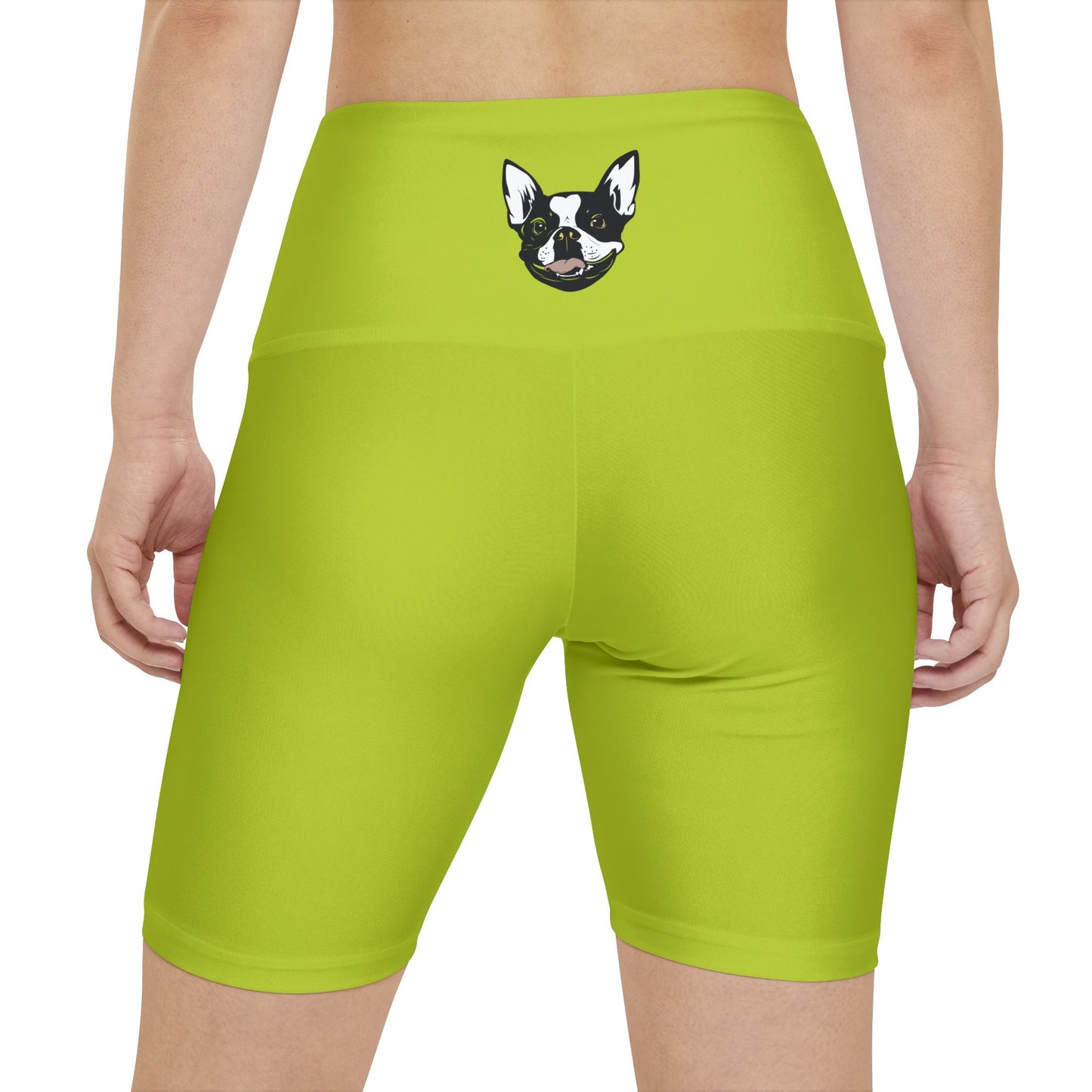 Finn Volt Workout Shorts (AOP)