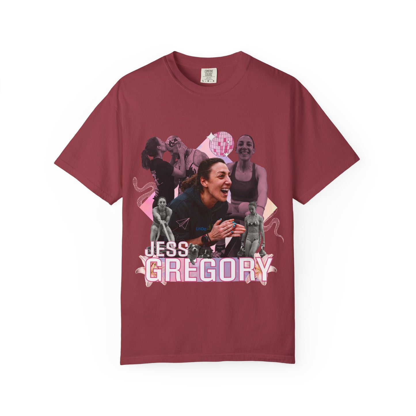 LE Jess Gregory T-shirt