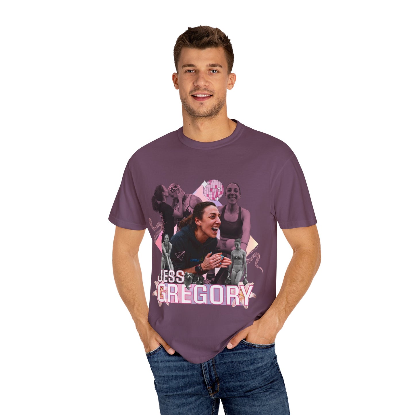 LE Jess Gregory T-shirt