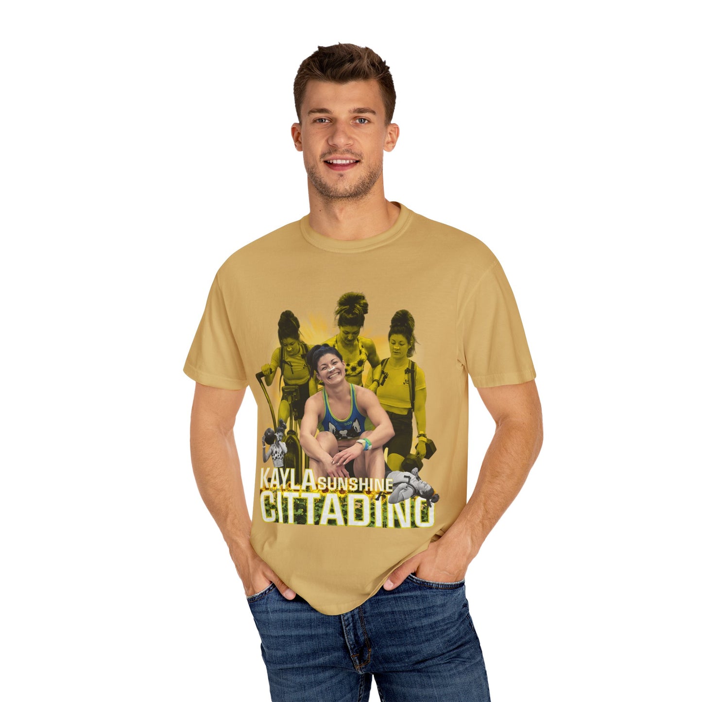 LE Kayla "Sunshine" Cittadino T-shirt