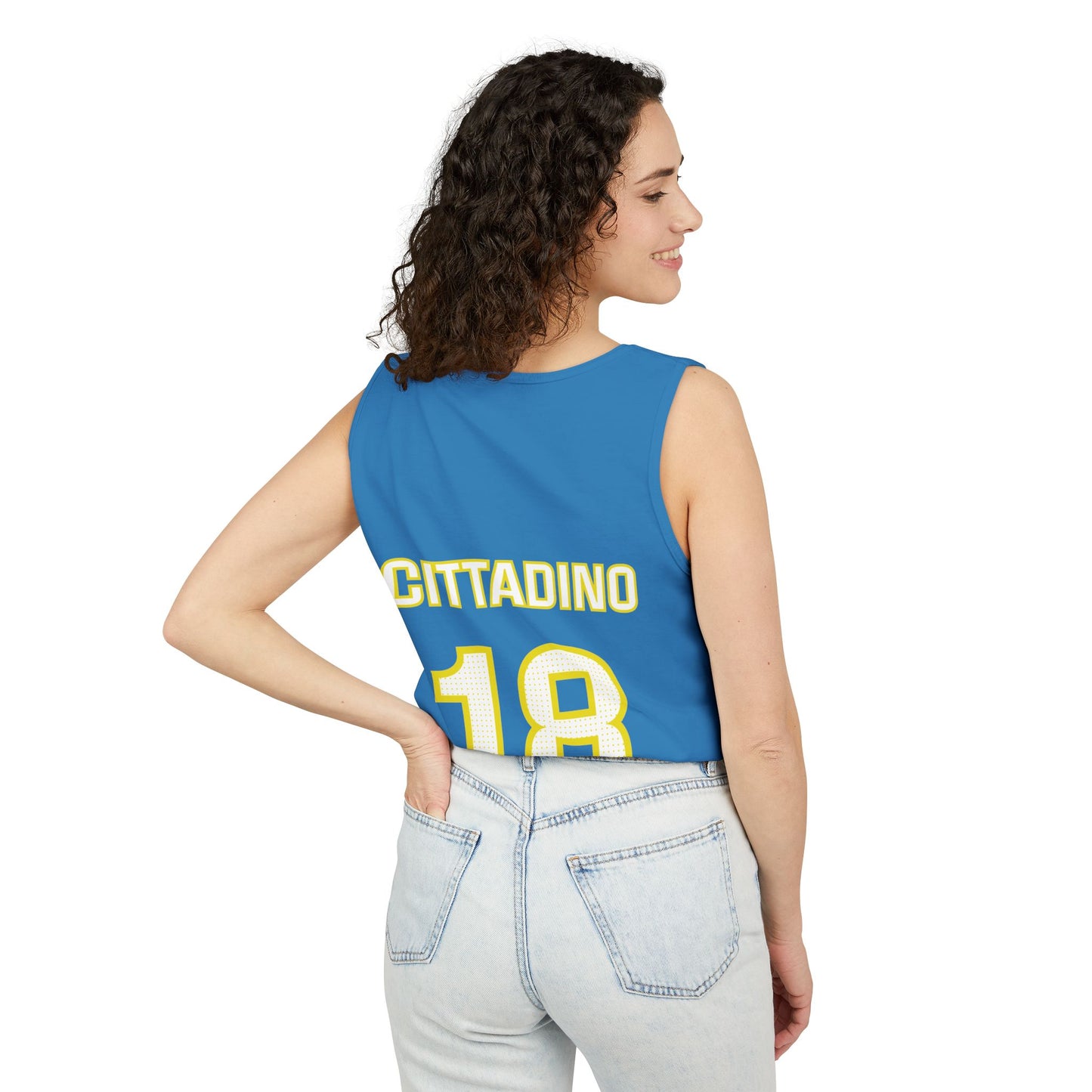 LE Kayla "Sunshine" Cittadino Tank Top