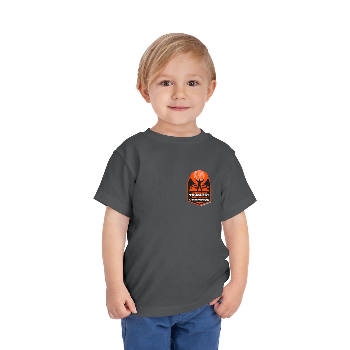 LE Joe Rucco WTM Champion Toddler Tee (2)