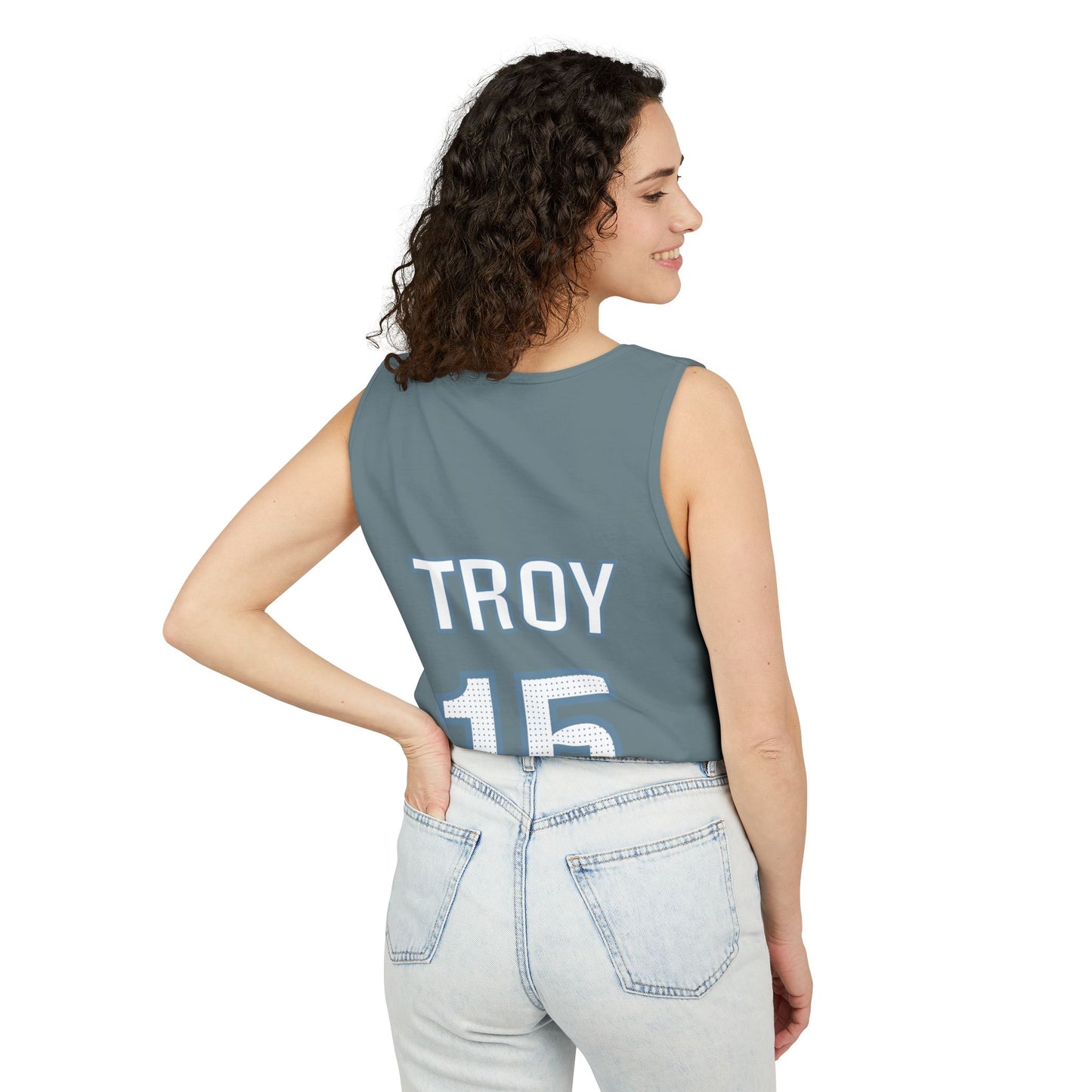 LE Kaitlyn Troy Tank Top