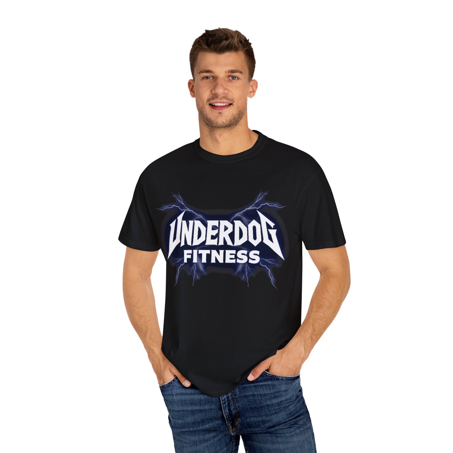 Underdog Fitness DEKA FIT Tour T-shirt