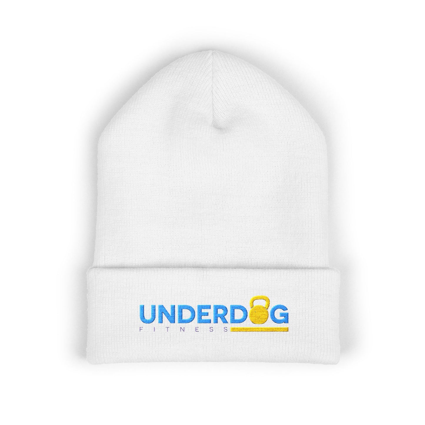 Classic Logo Cuffed Beanie (Embroidery)