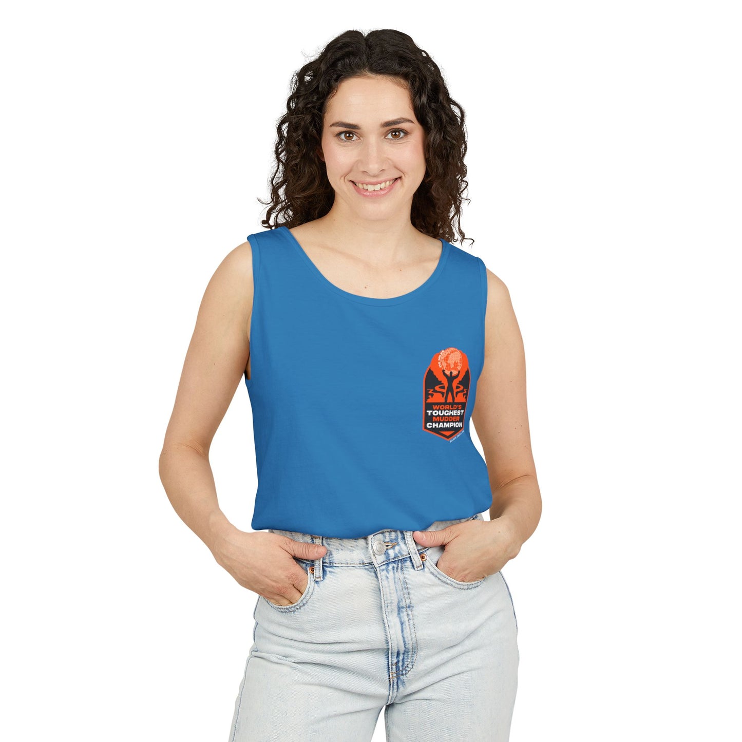 LE Joe Rucco WTM Champion Tank Top (2)