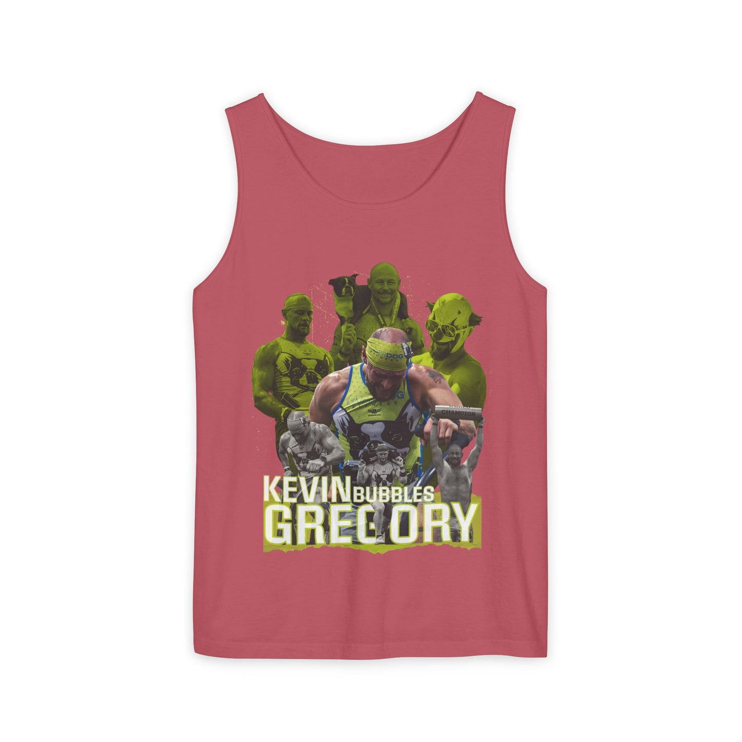 LE Kevin "Bubbles" Gregory Tank Top