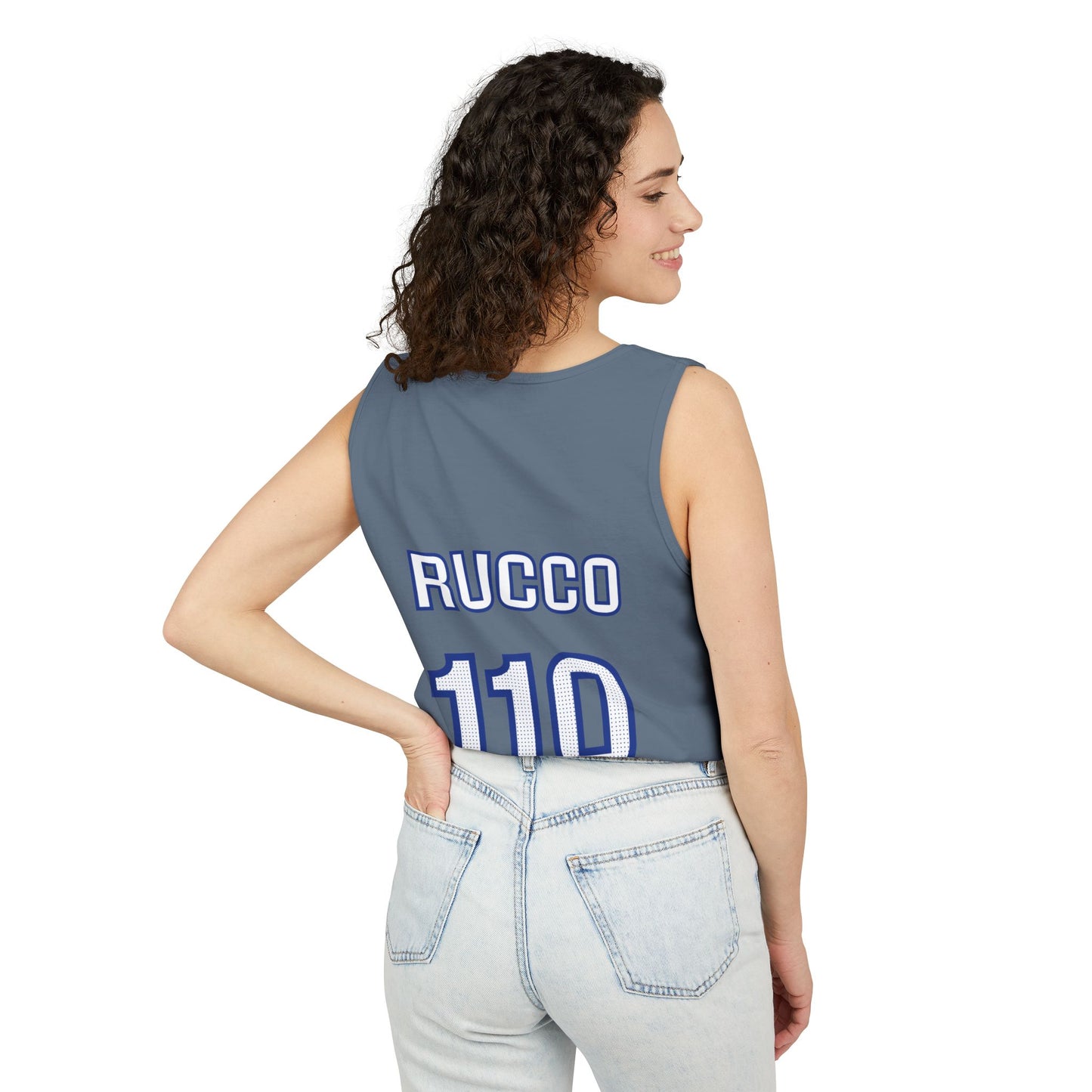 LE Joe Rucco WTM Champion Tank Top