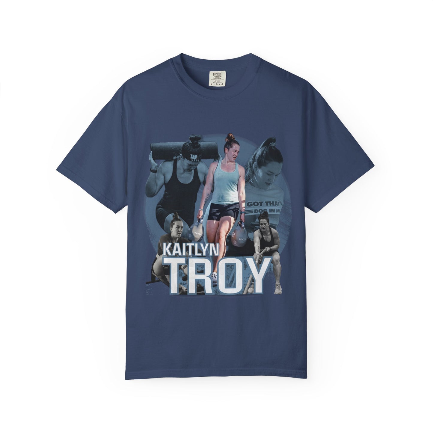 LE Kaitlyn Troy T-shirt