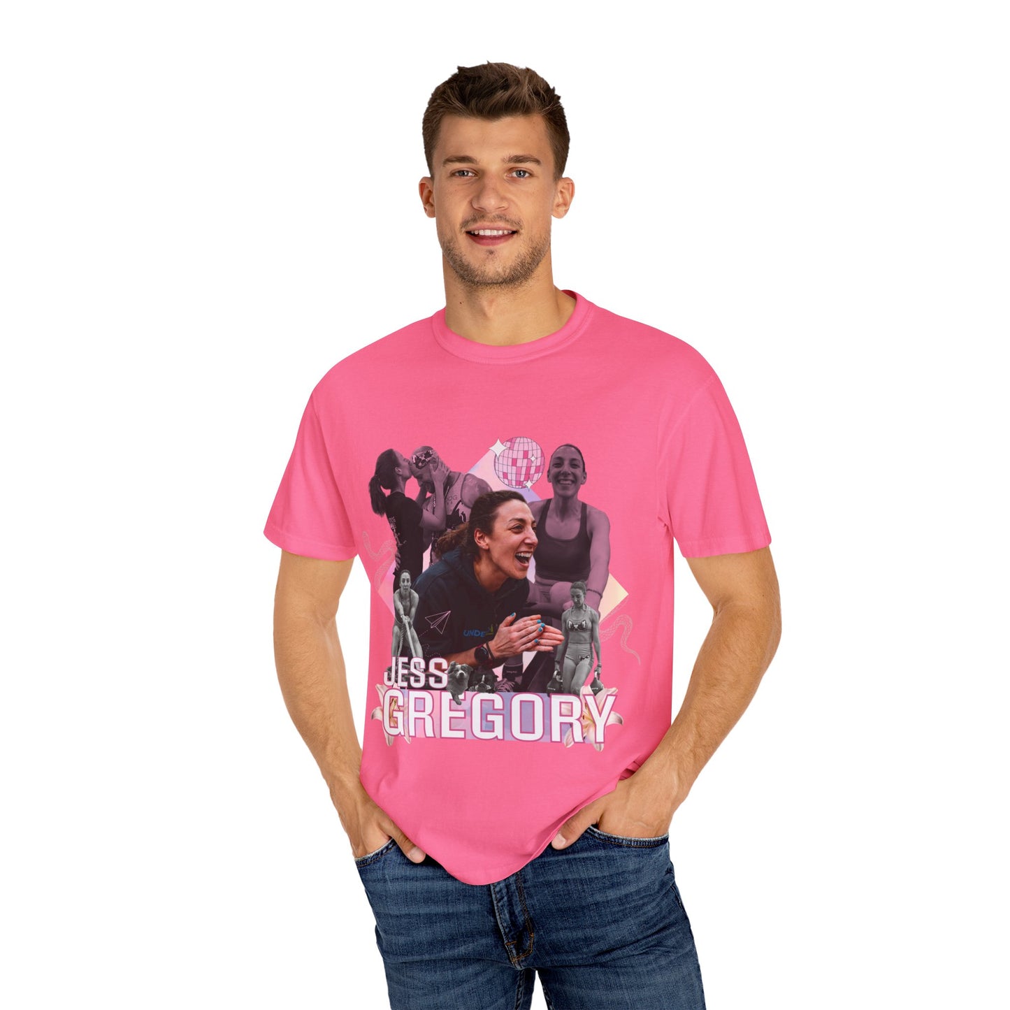 LE Jess Gregory T-shirt