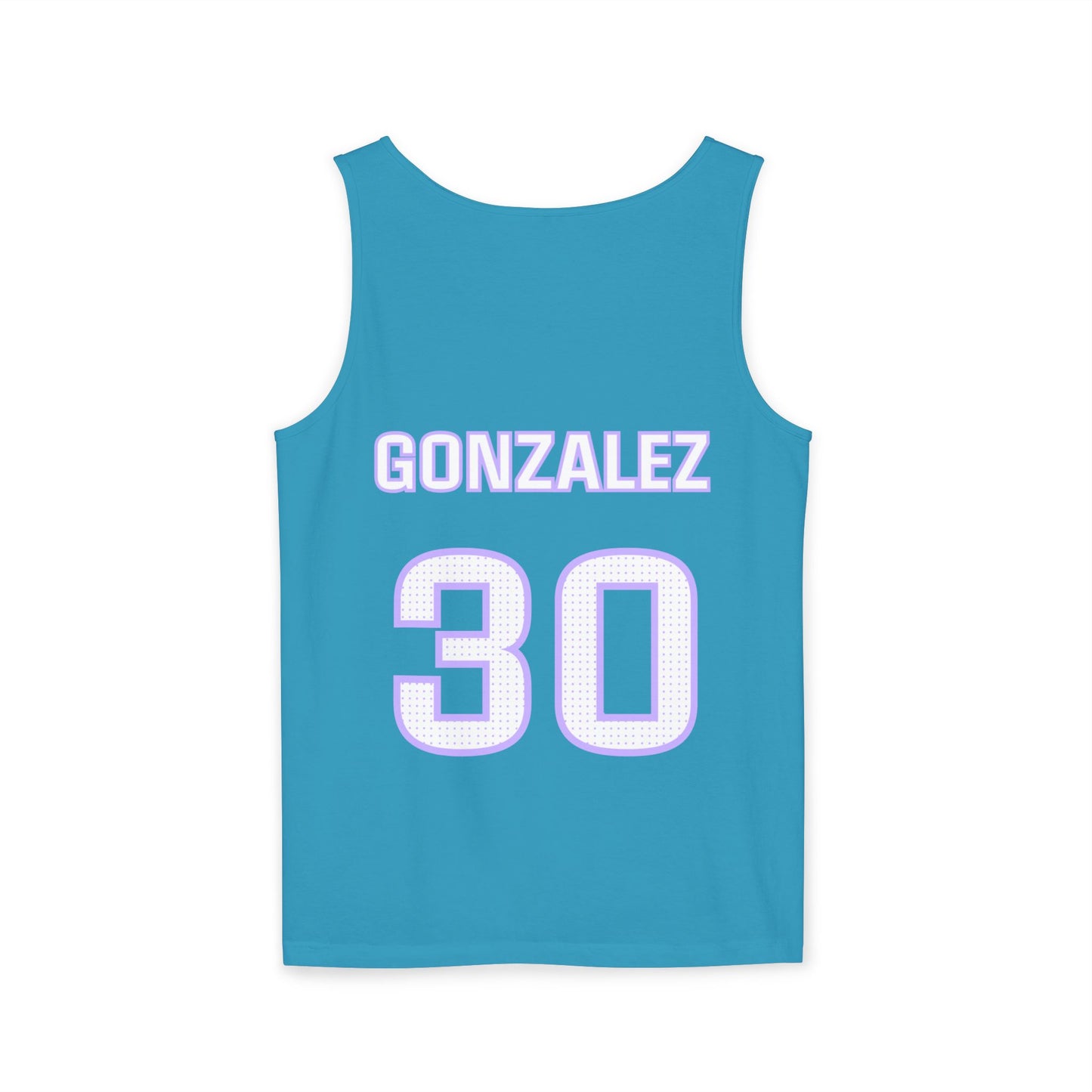 LE Josh Gonzalez Tank Top