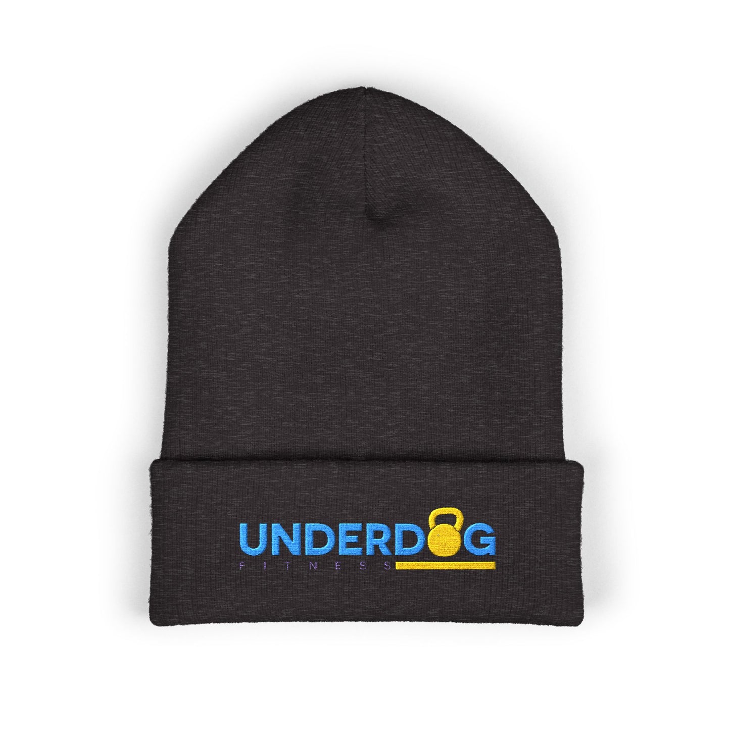 Classic Logo Cuffed Beanie (Embroidery)