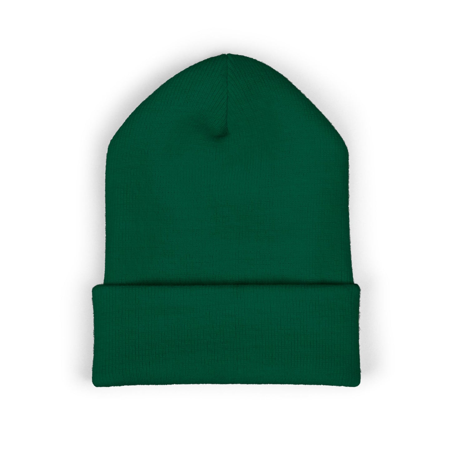 Classic Logo Cuffed Beanie (Embroidery)