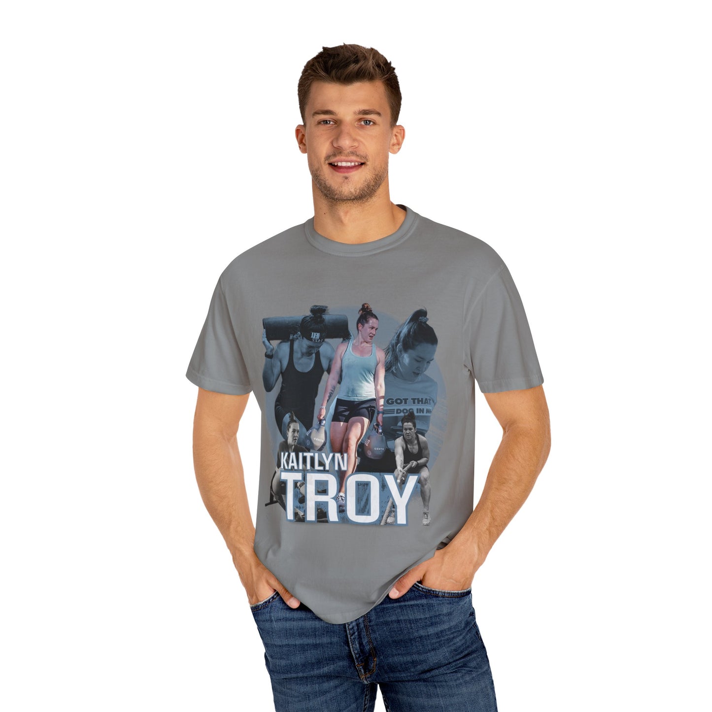 LE Kaitlyn Troy T-shirt