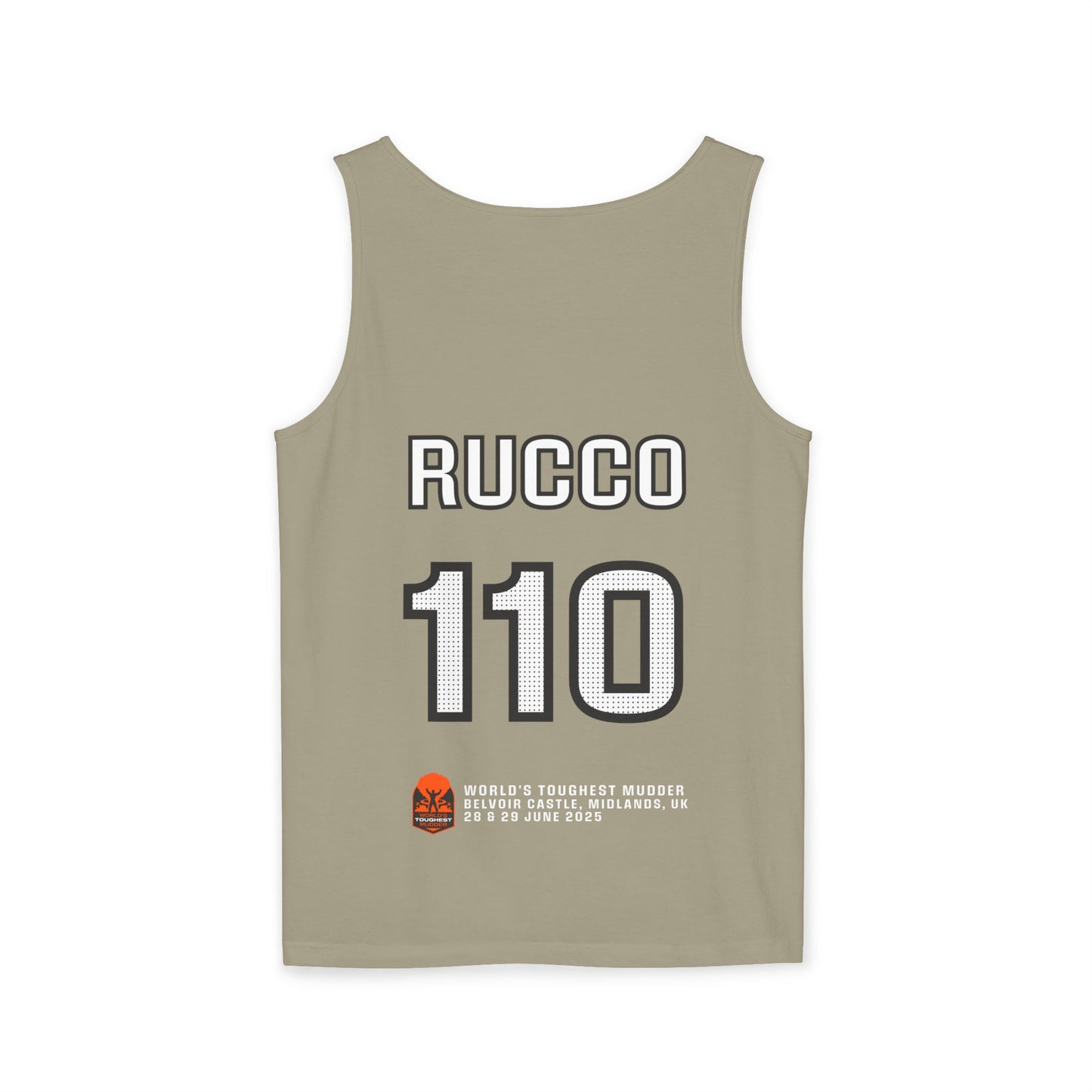 LE Joe Rucco WTM Champion Tank Top (2)