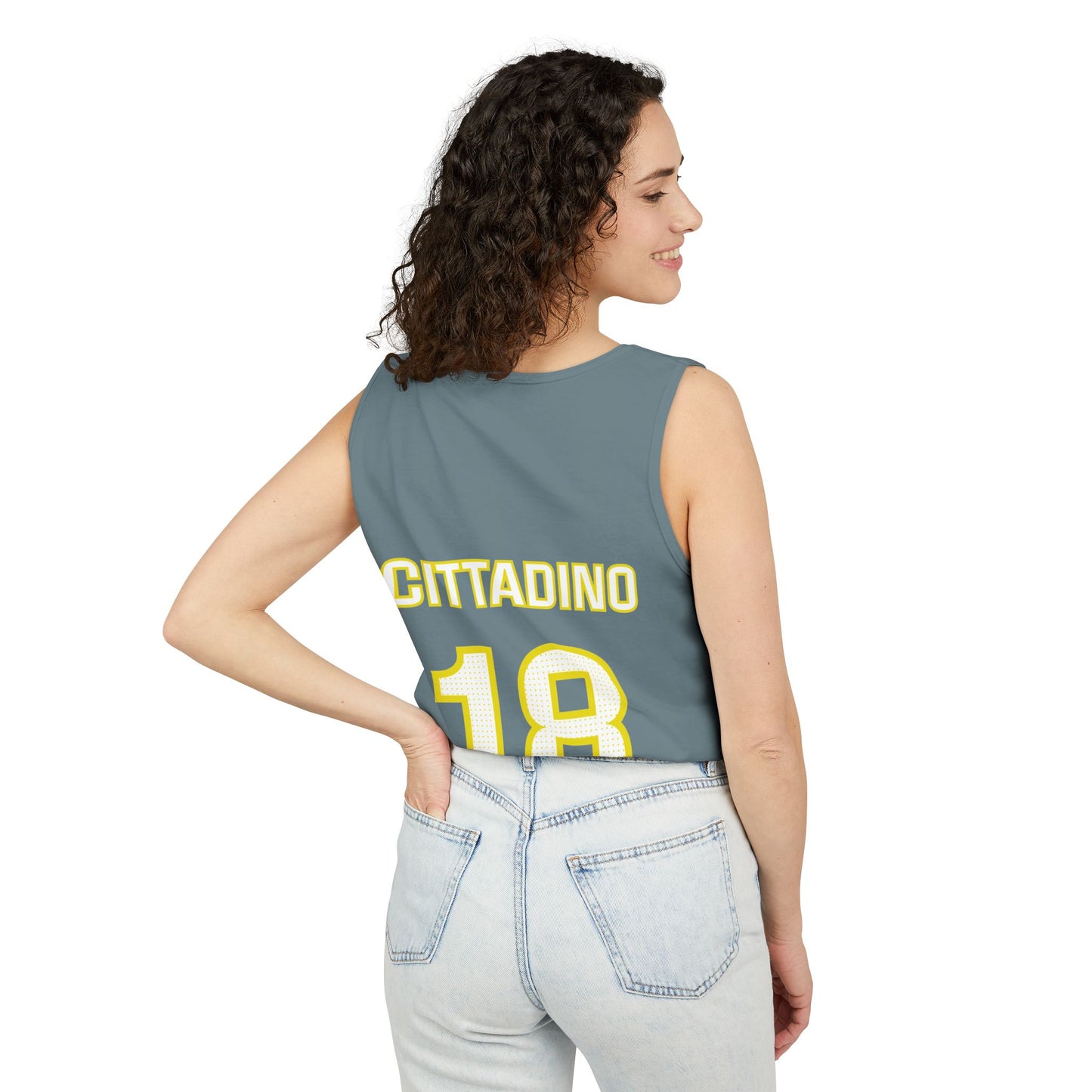 LE Kayla "Sunshine" Cittadino Tank Top