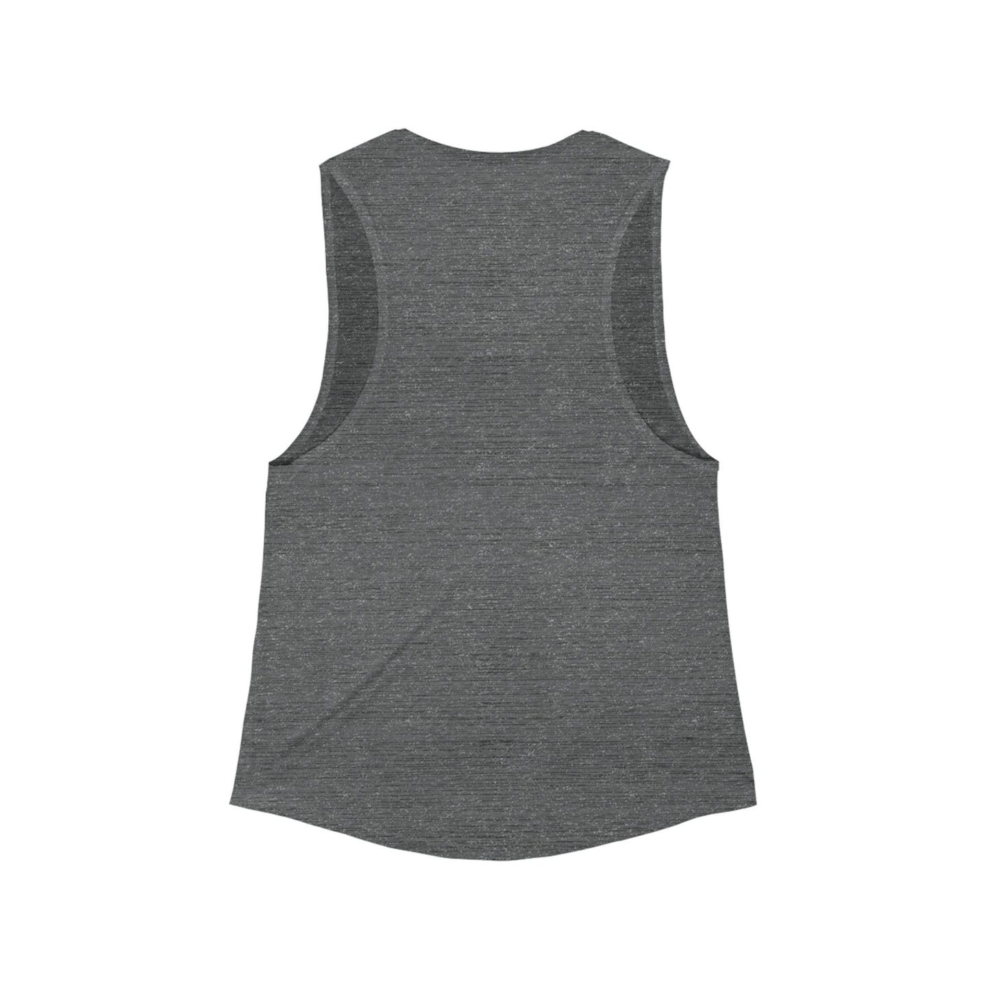 Kettlebell Flowy Scoop Muscle Tank