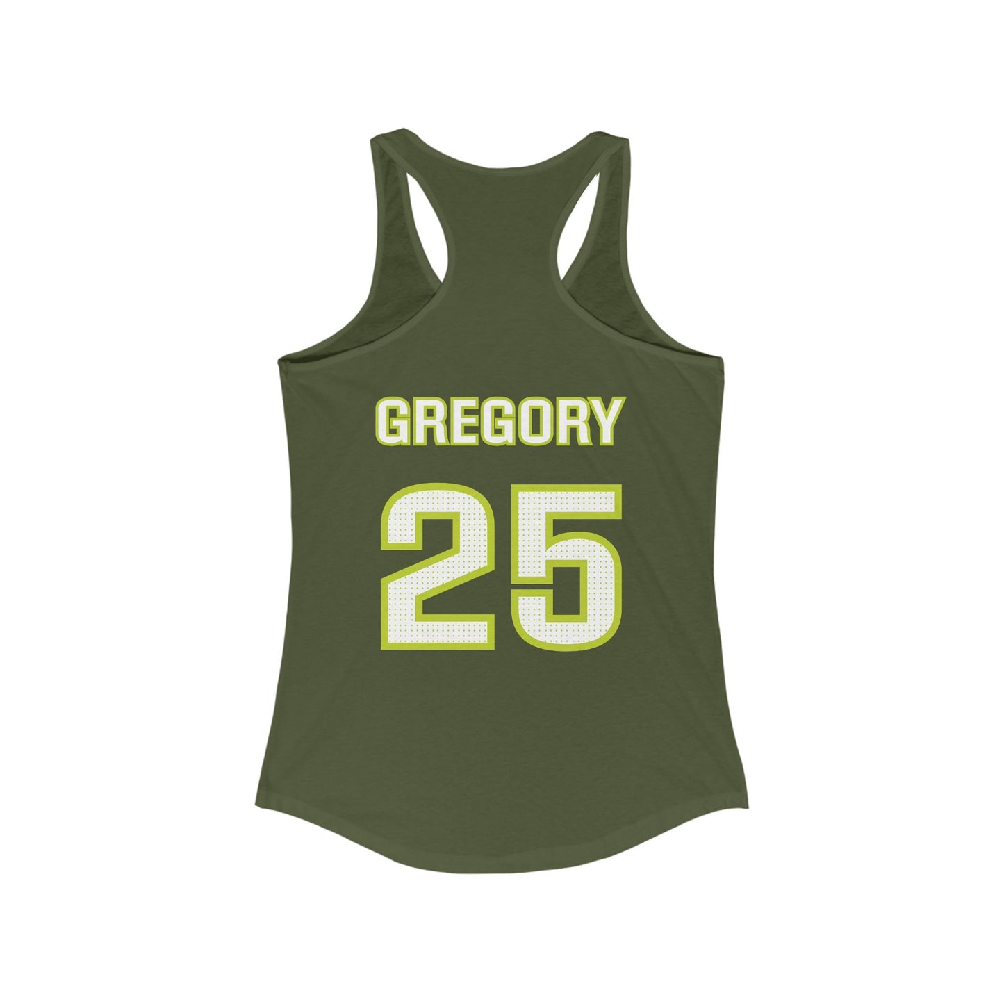 LE Kevin "Bubbles" Gregory Racerback Tank