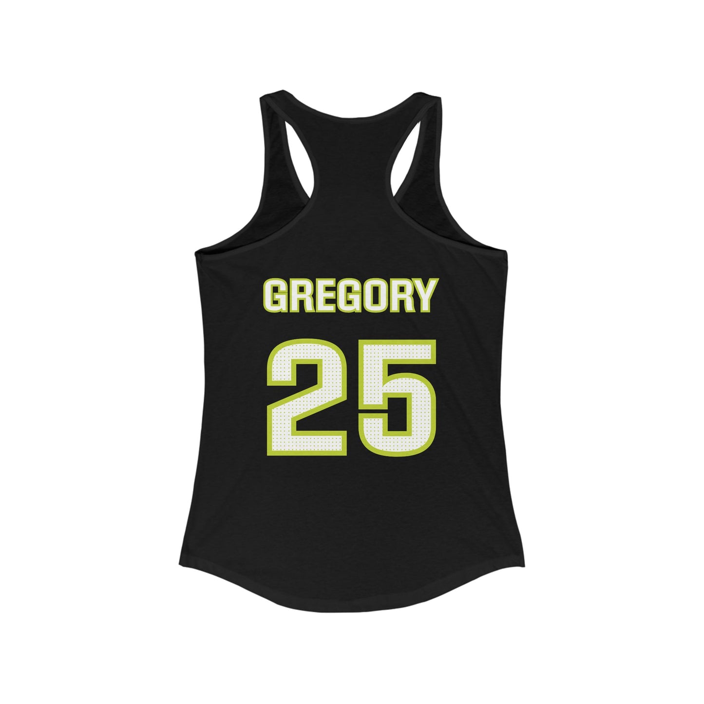 LE Kevin "Bubbles" Gregory Racerback Tank