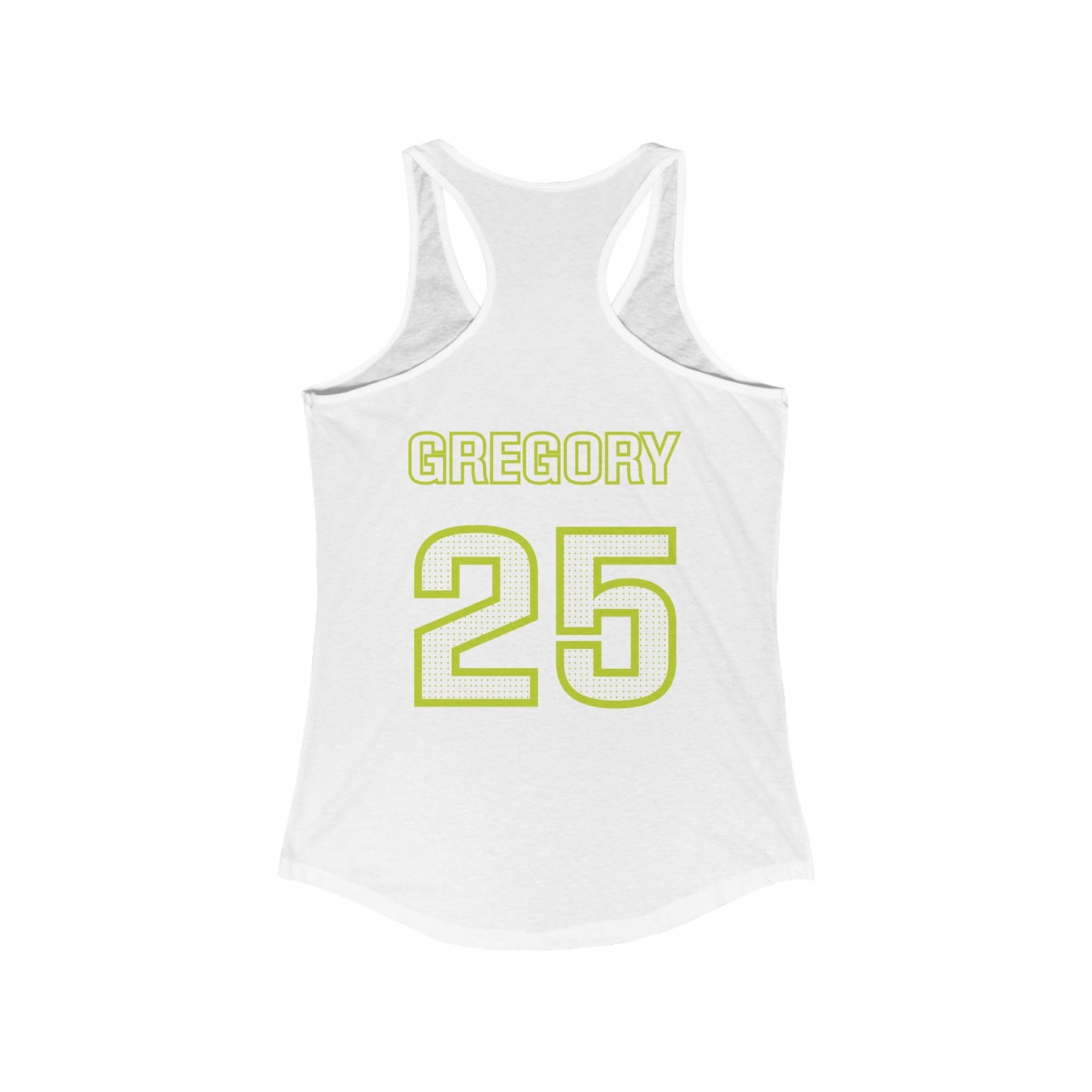 LE Kevin "Bubbles" Gregory Racerback Tank
