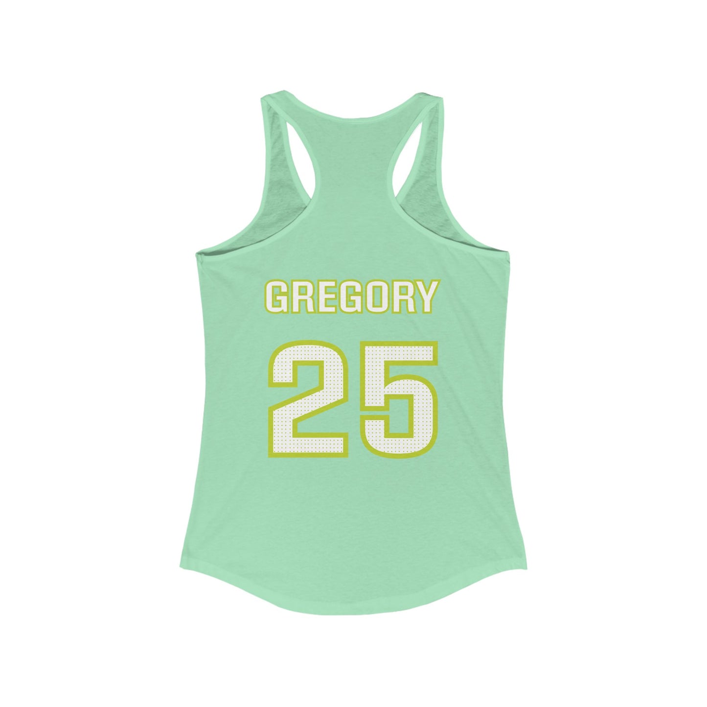 LE Kevin "Bubbles" Gregory Racerback Tank