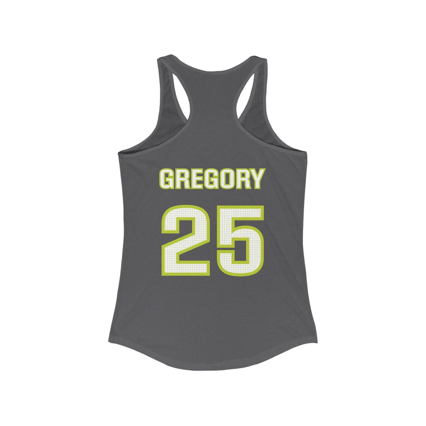 LE Kevin "Bubbles" Gregory Racerback Tank