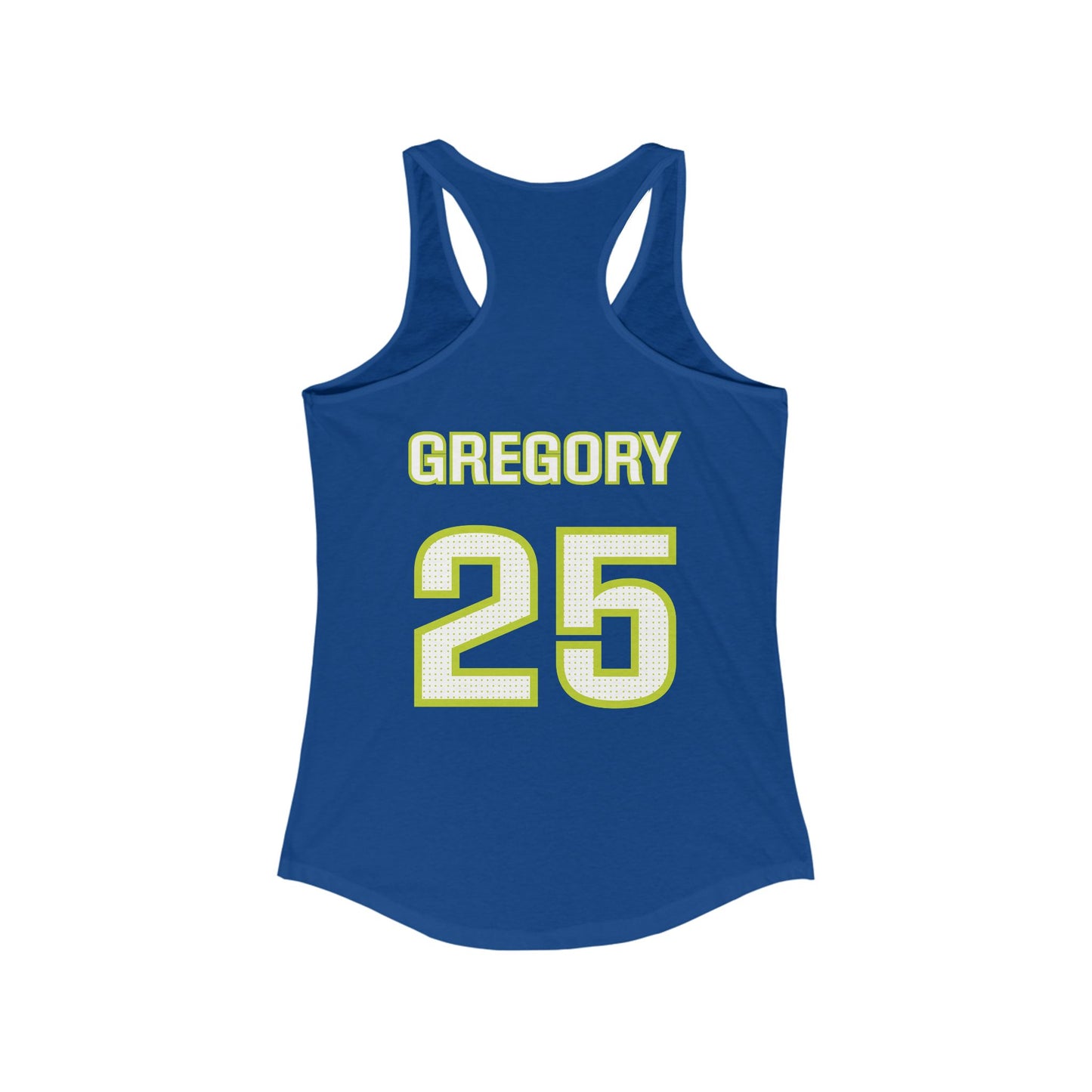 LE Kevin "Bubbles" Gregory Racerback Tank