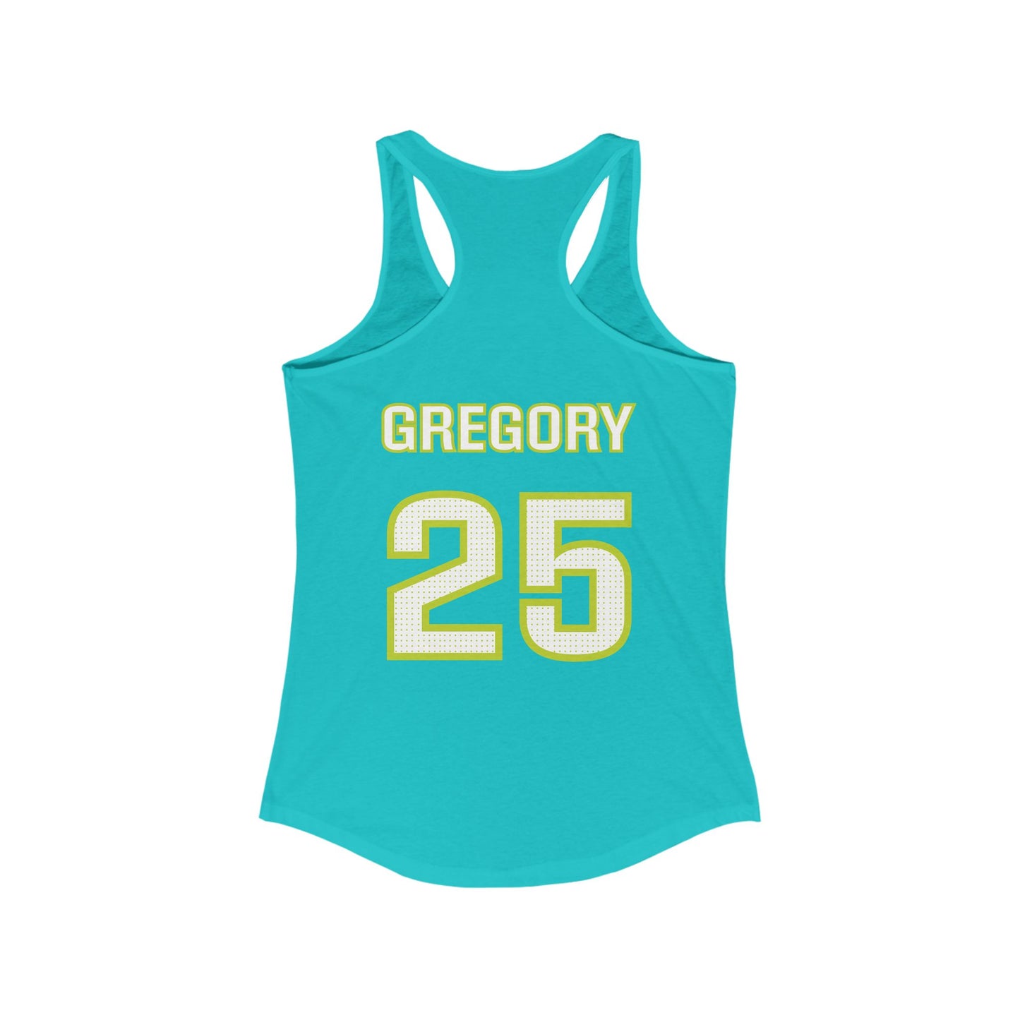LE Kevin "Bubbles" Gregory Racerback Tank