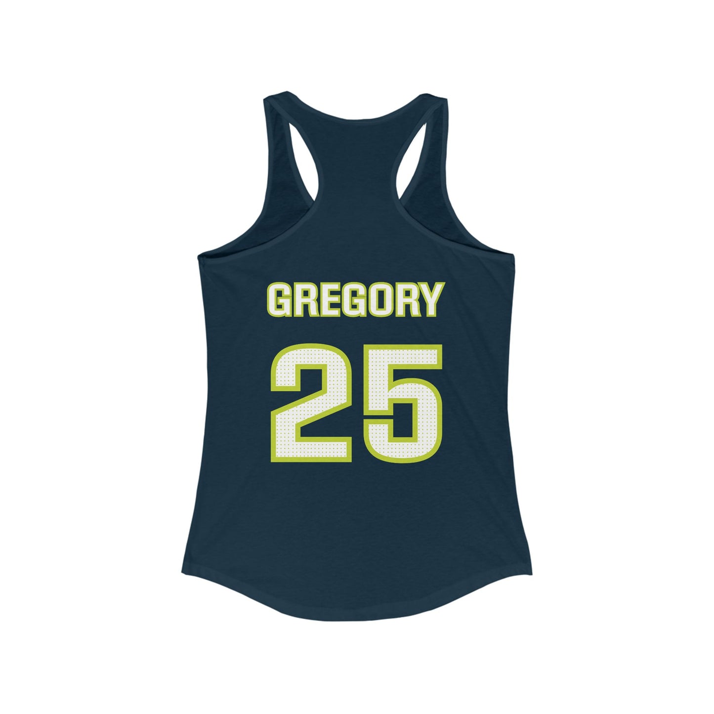LE Kevin "Bubbles" Gregory Racerback Tank