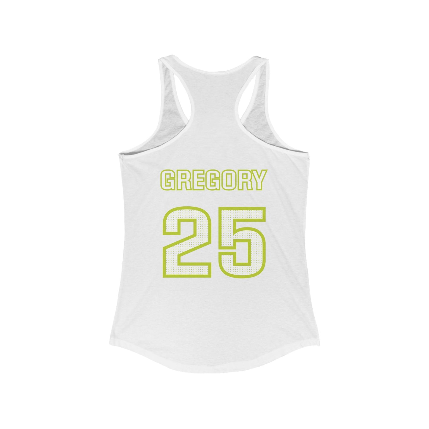LE Kevin "Bubbles" Gregory Racerback Tank
