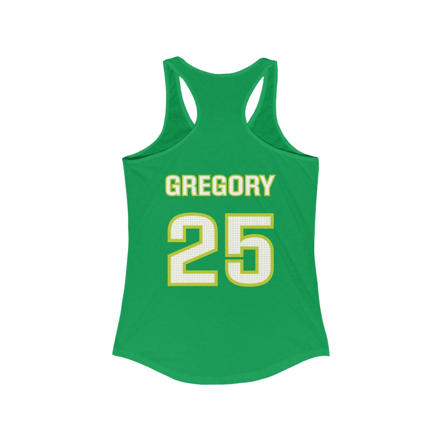 LE Kevin "Bubbles" Gregory Racerback Tank