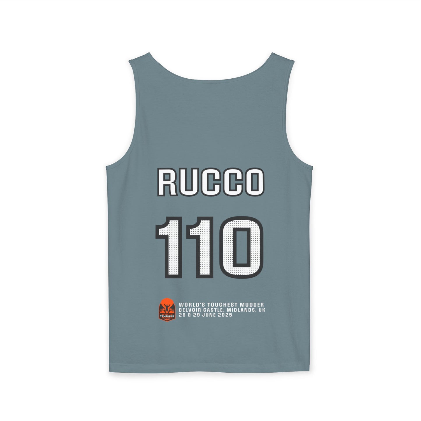 LE Joe Rucco WTM Champion Tank Top (2)