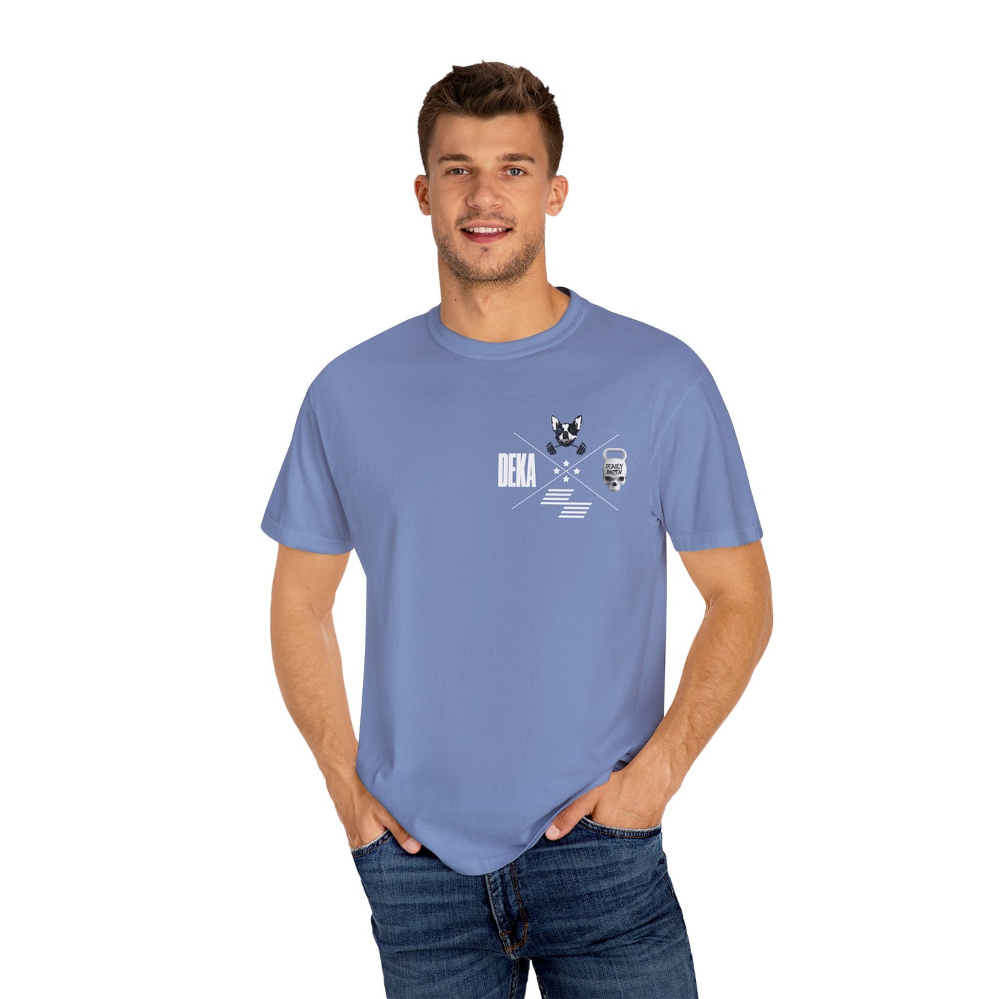 MDW Hybrid Festival Eagle Tee