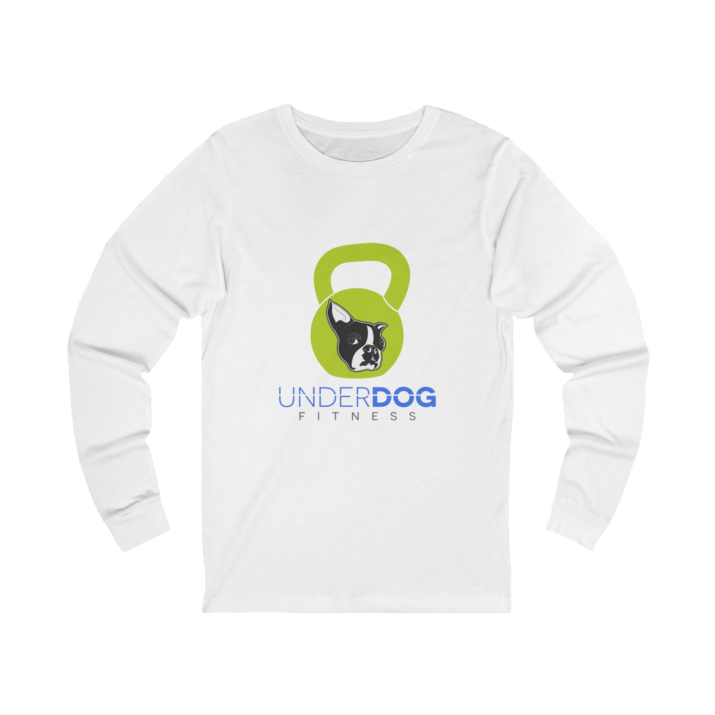 Kettlebell Long Sleeve
