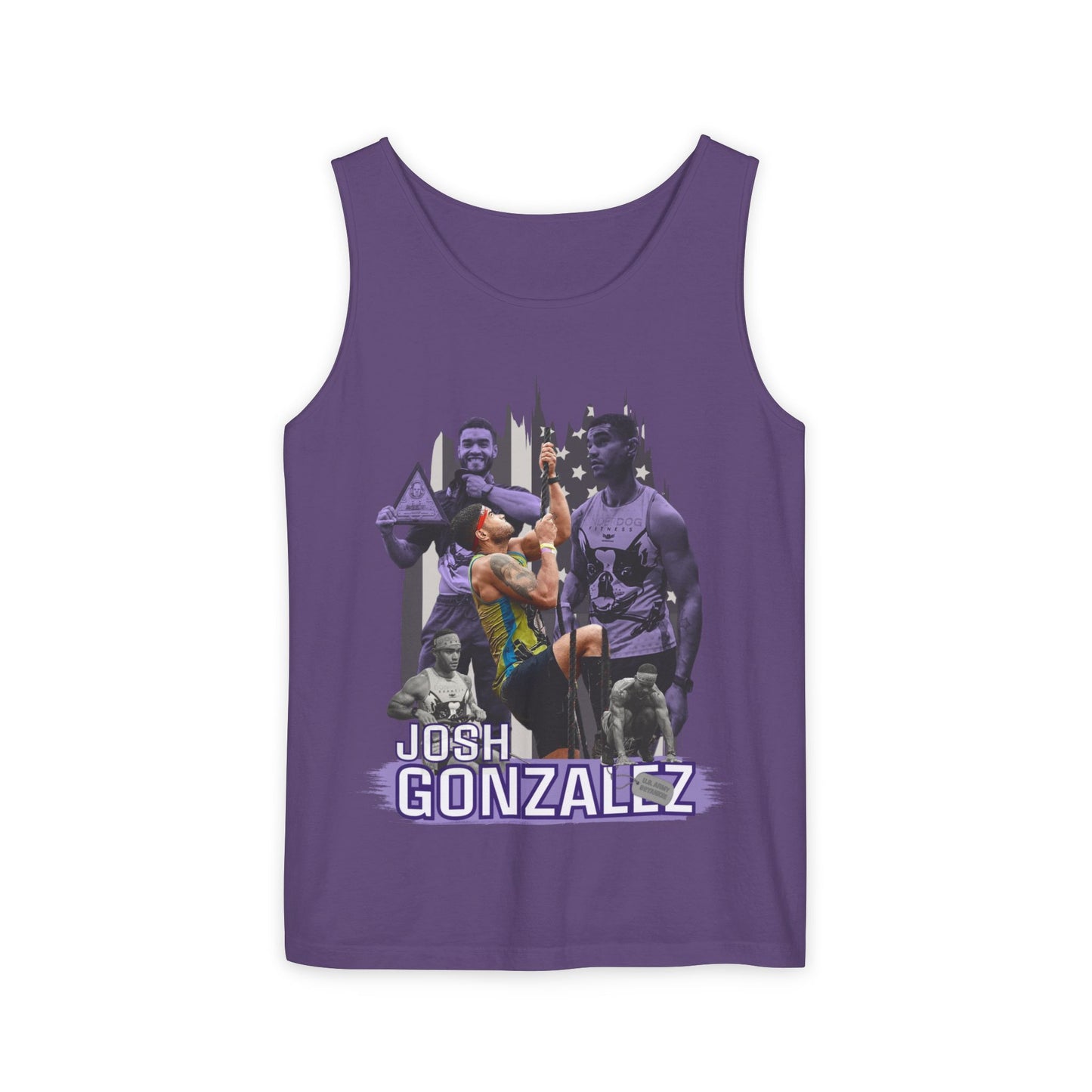 LE Josh Gonzalez Tank Top