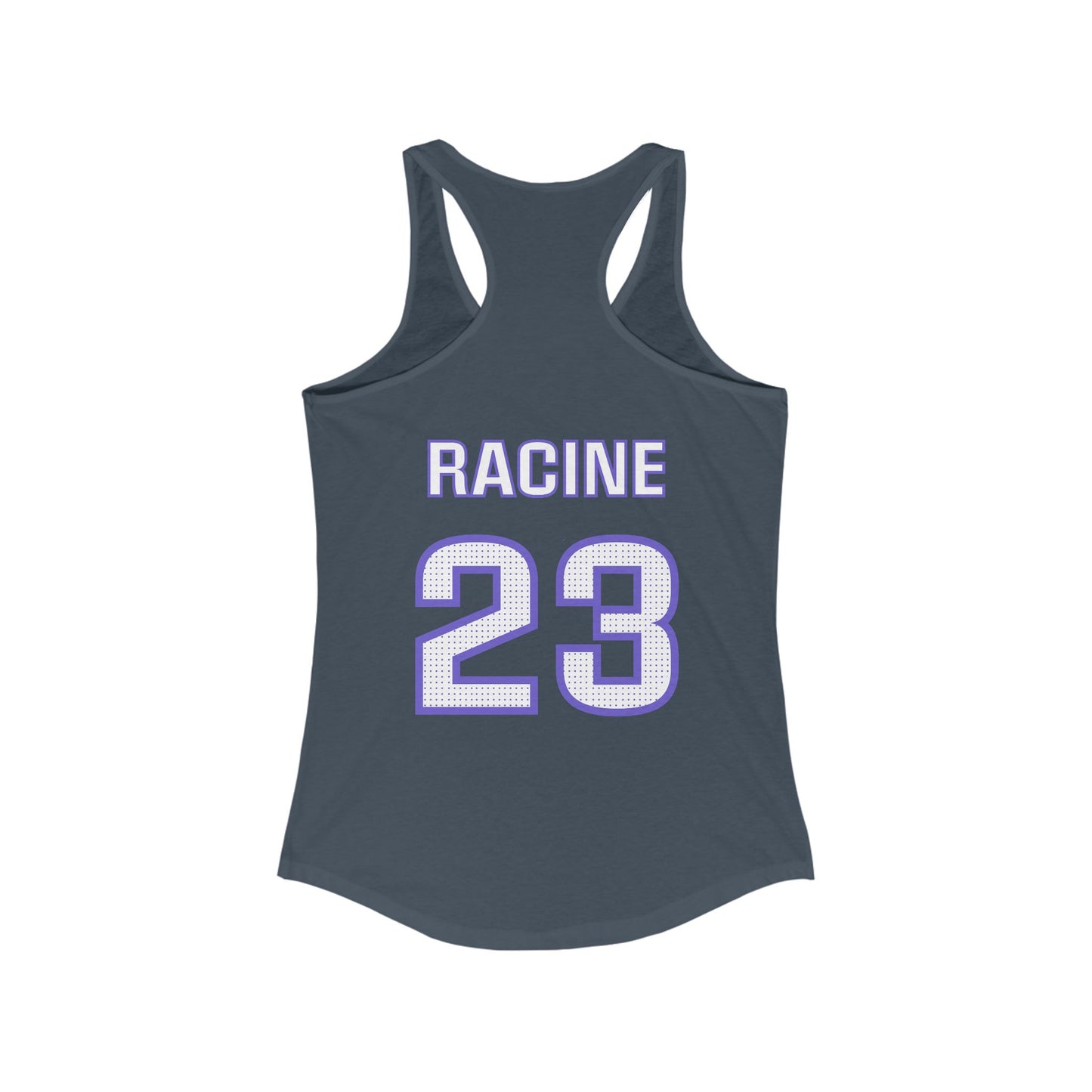 LE Mike Racine Racerback Tank