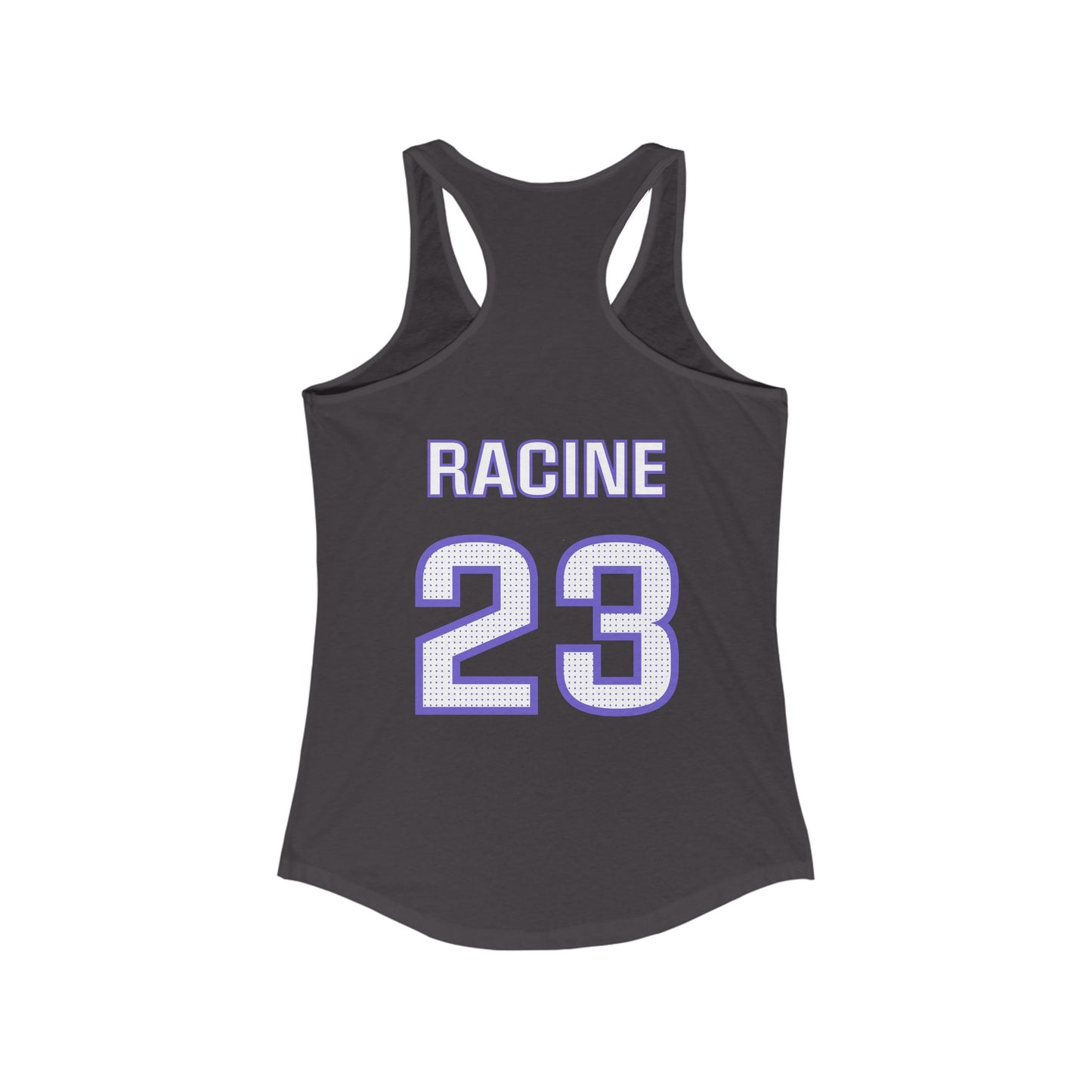 LE Mike Racine Racerback Tank
