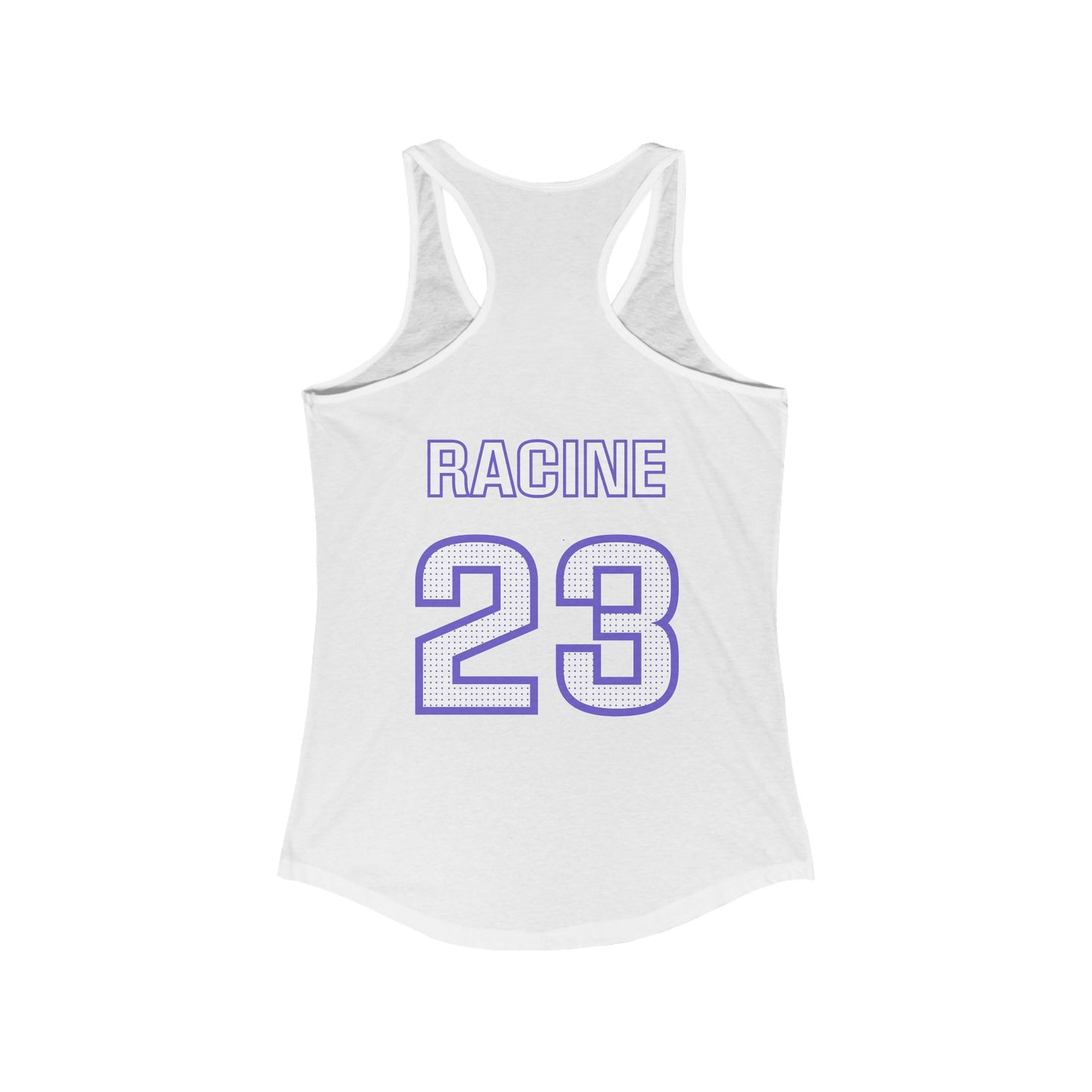 LE Mike Racine Racerback Tank