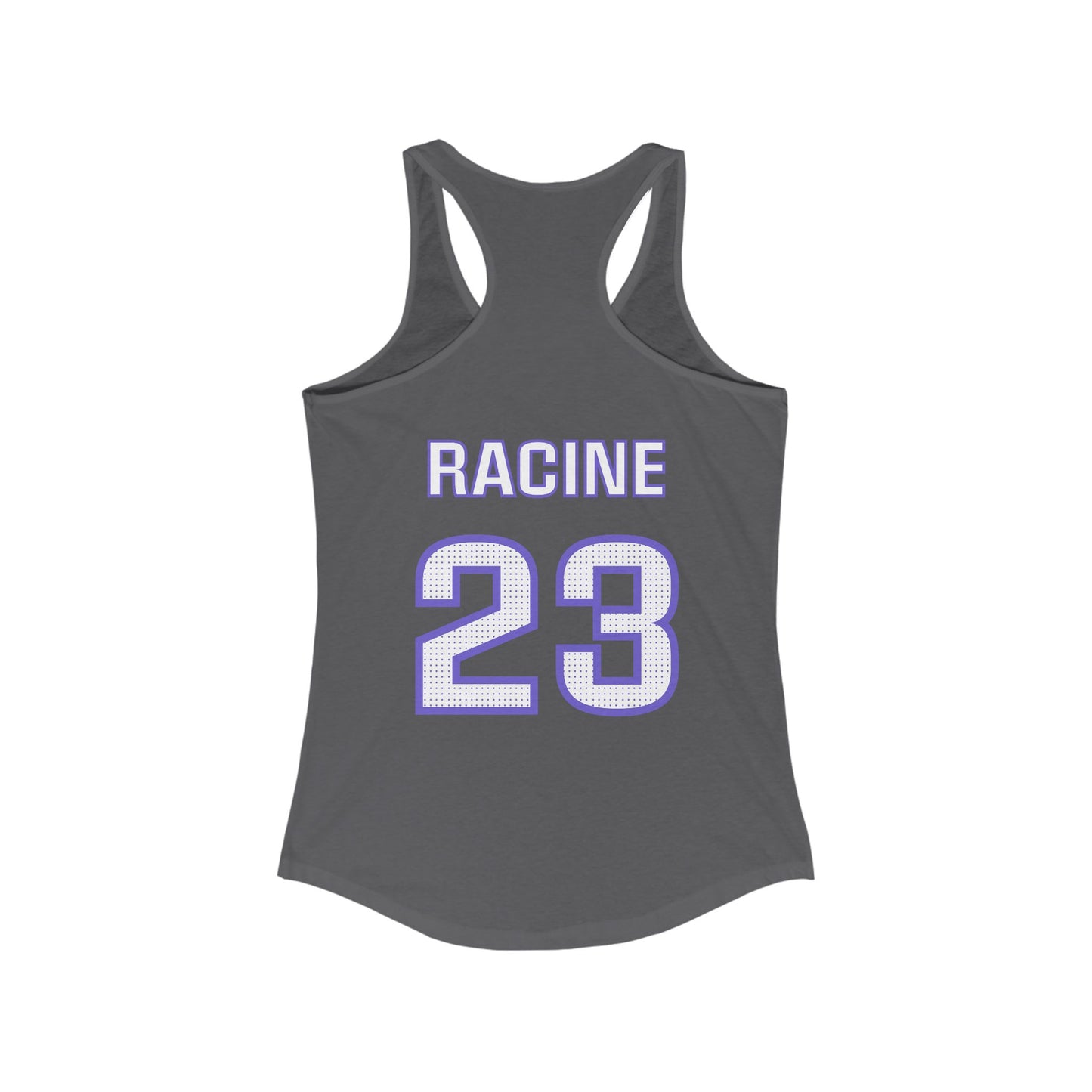 LE Mike Racine Racerback Tank